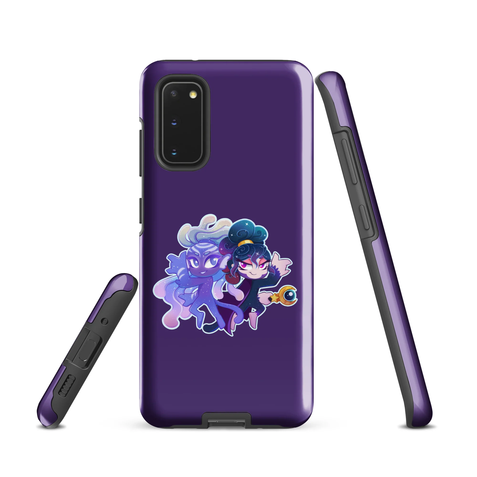 Transformation Samsung® Case (Tough) - Image 8