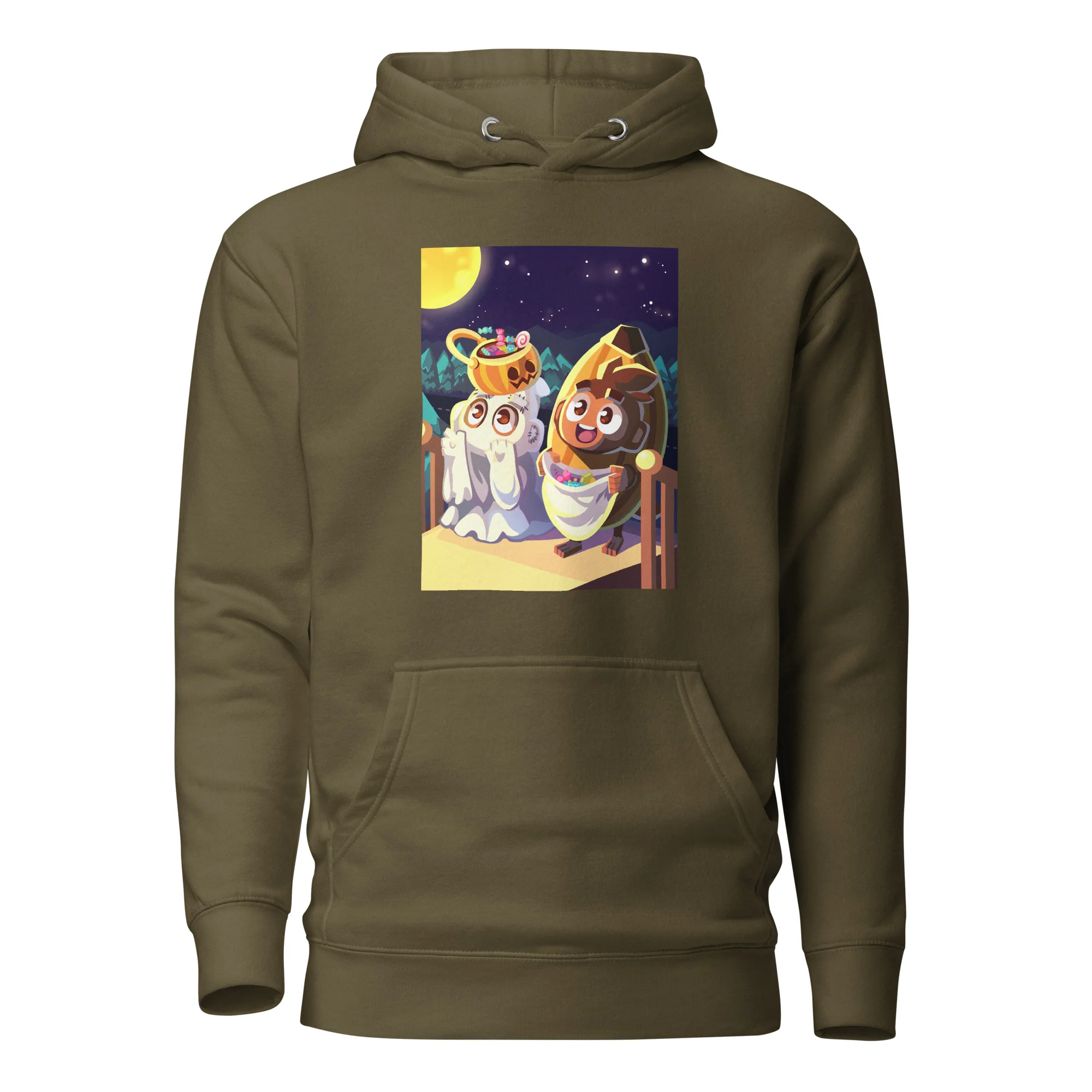 Trick or Treat Hoodie (Unisex) - Image 11