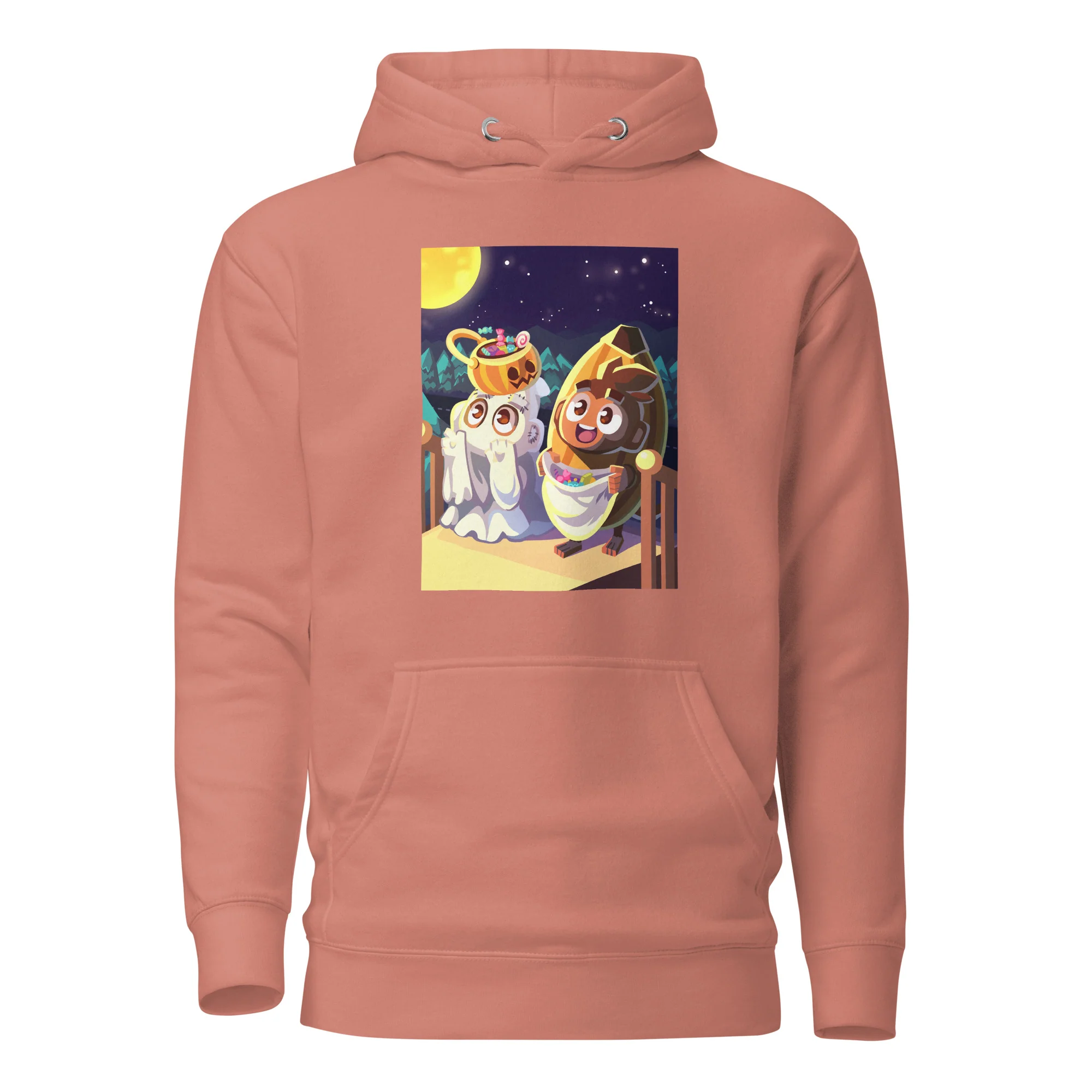 Trick or Treat Hoodie (Unisex) - Image 12