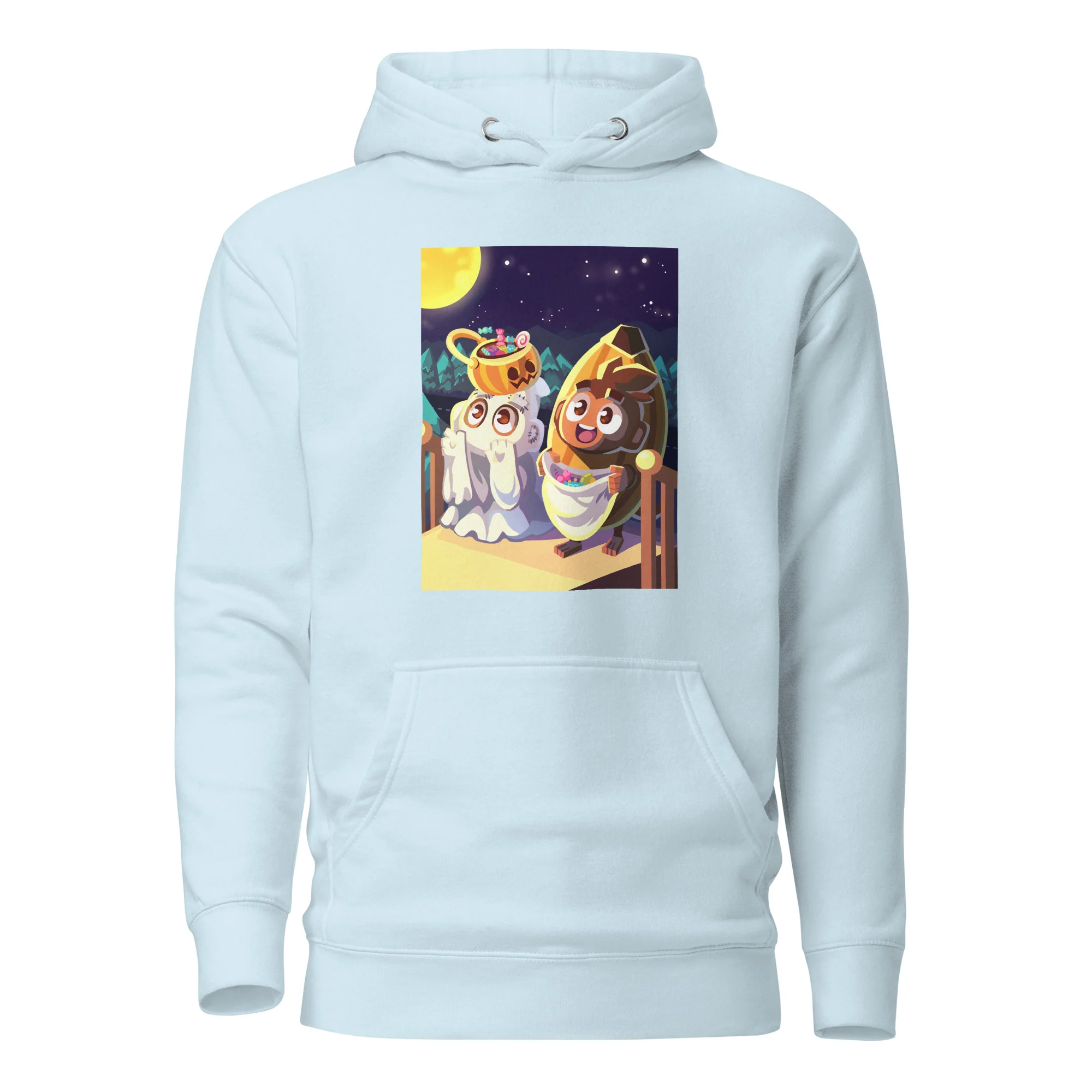 Trick or Treat Hoodie (Unisex) - Image 13