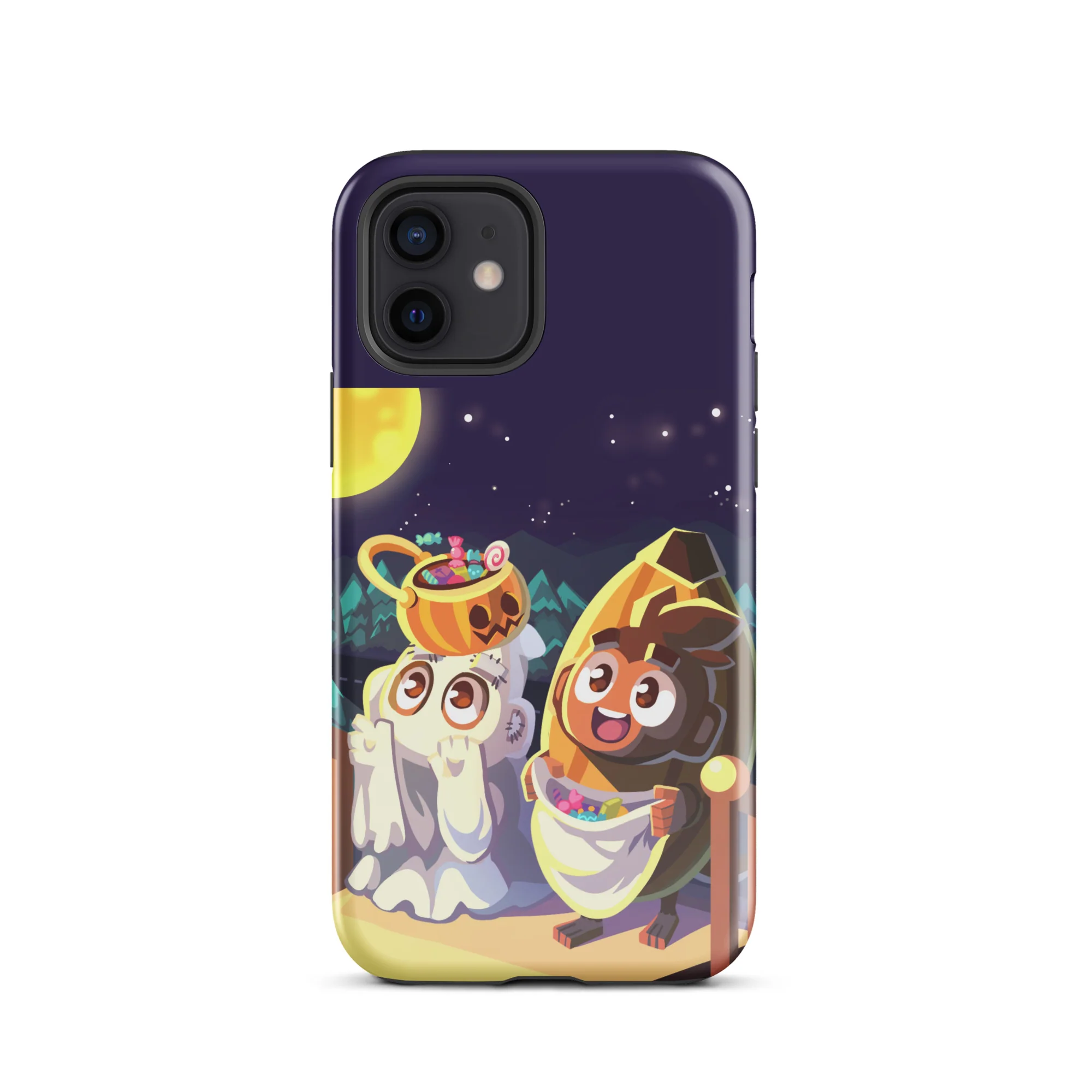 Trick or Treat iPhone® Case (Tough) - Image 10