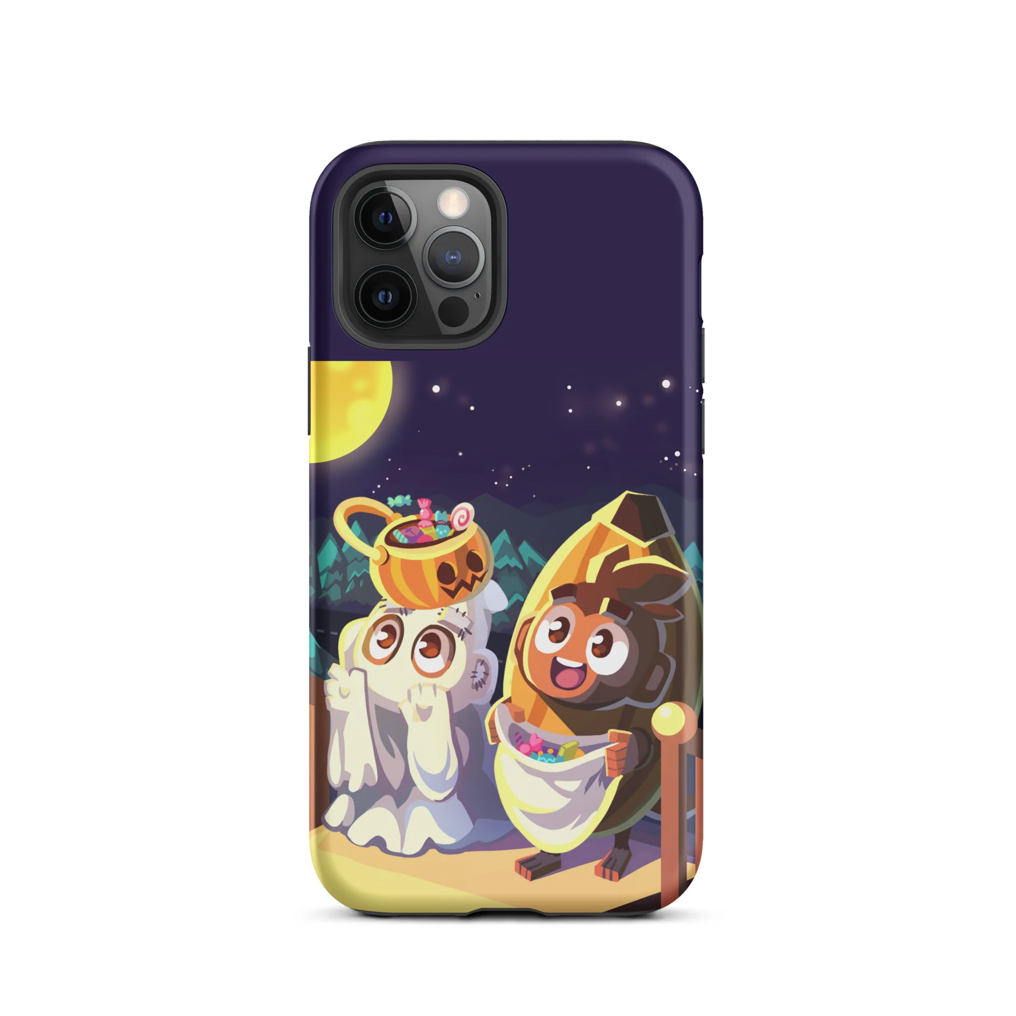 Trick or Treat iPhone® Case (Tough) - Image 13