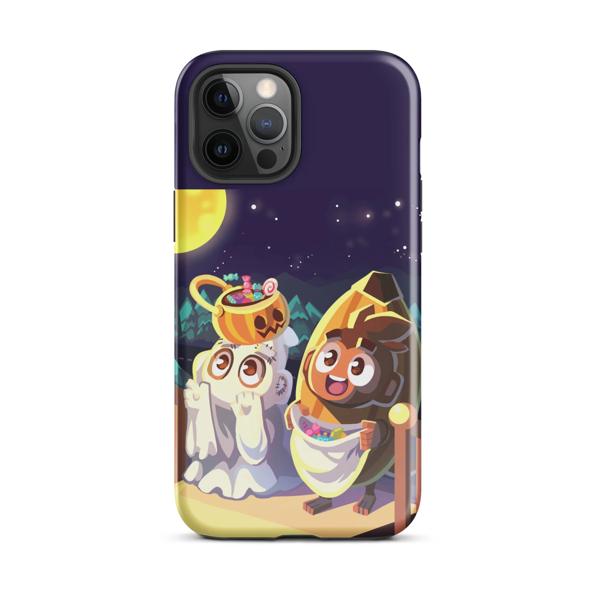 Trick or Treat iPhone® Case (Tough) - Image 14