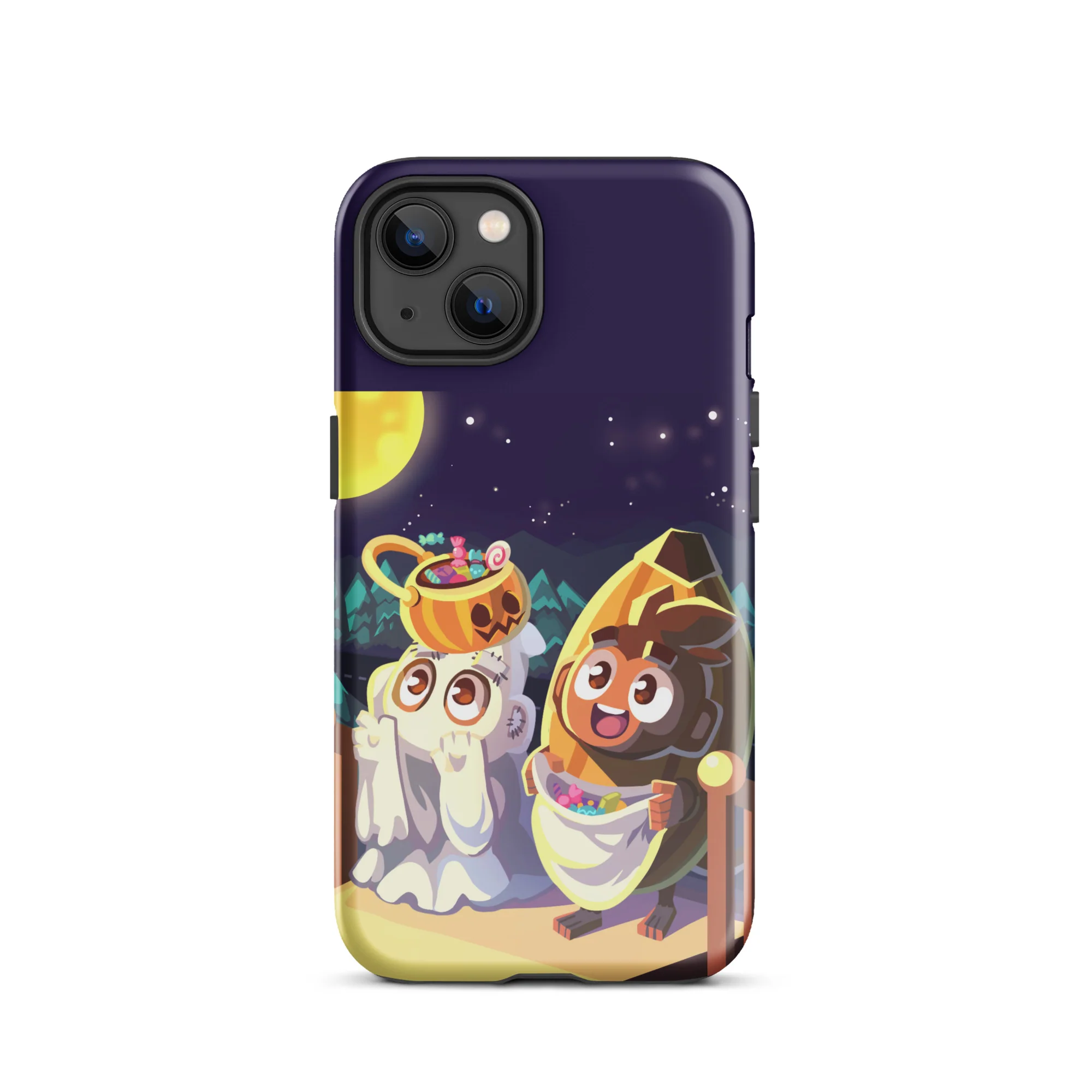 Trick or Treat iPhone® Case (Tough) - Image 18