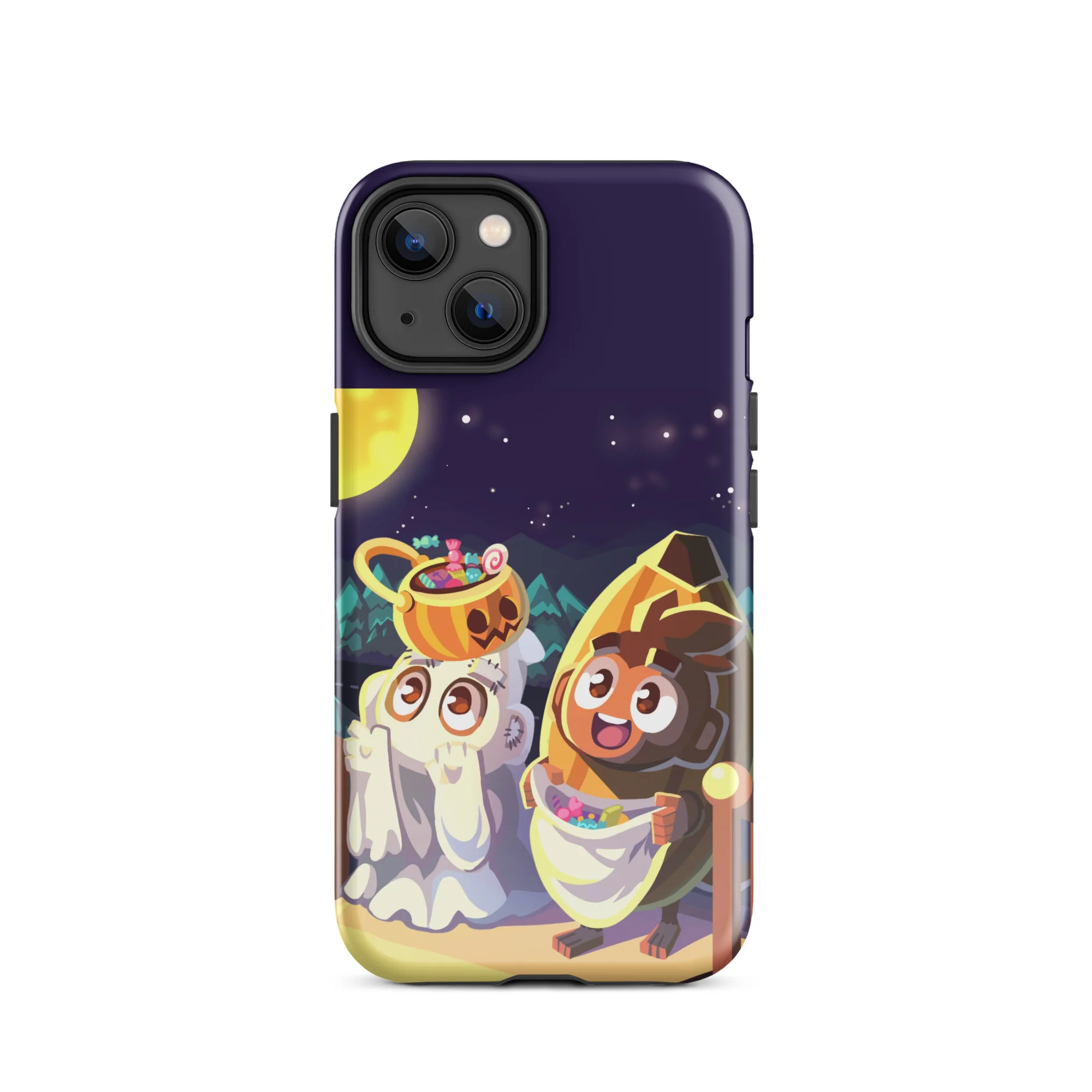 Trick or Treat iPhone® Case (Tough) - Image 24