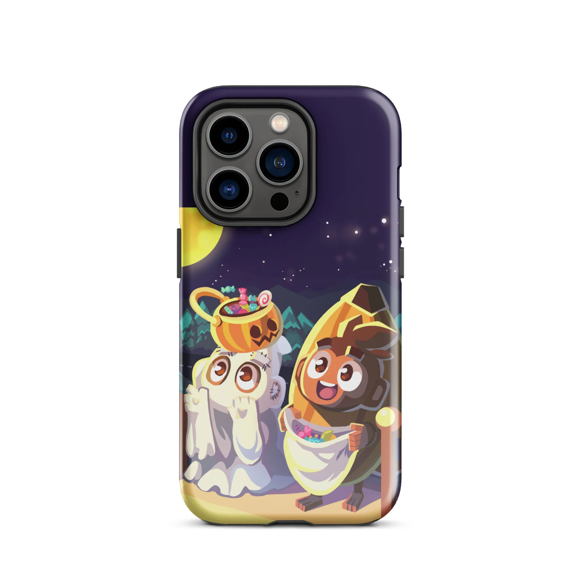 Trick or Treat iPhone® Case (Tough) - Image 28