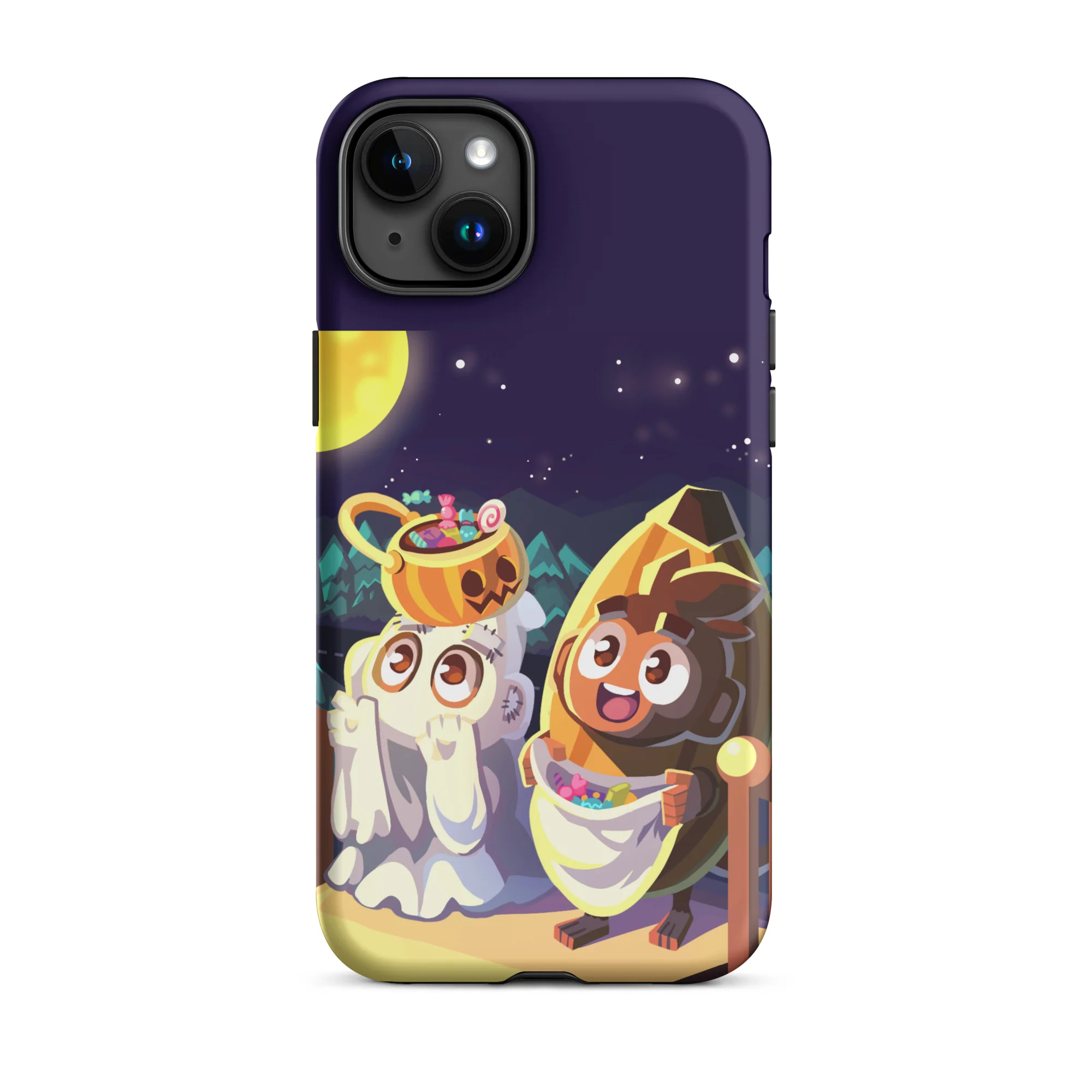 Trick or Treat iPhone® Case (Tough) - Image 35