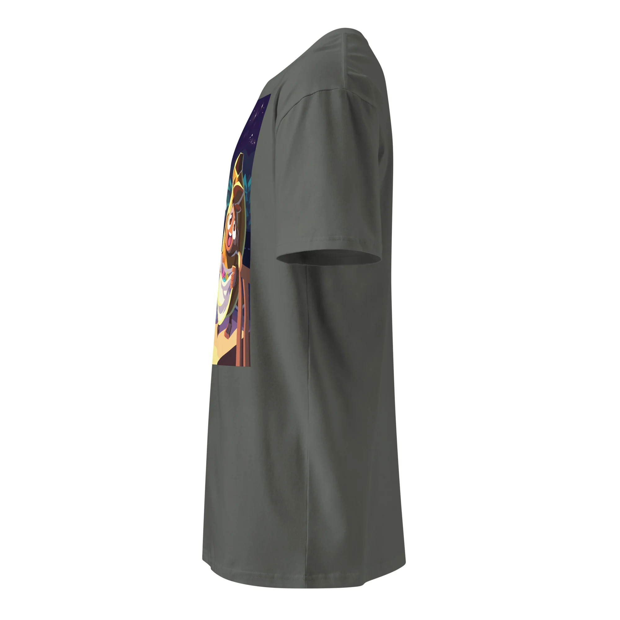 Trick Or Treat Premium Shirt (Unisex) - Image 12