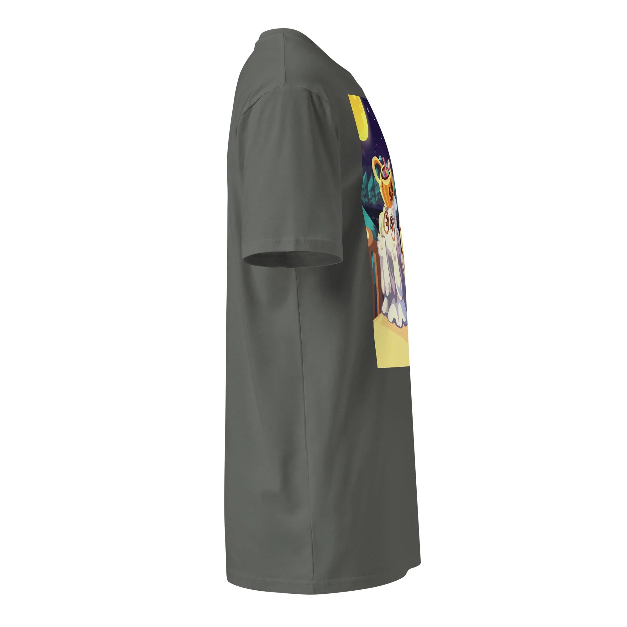 Trick Or Treat Premium Shirt (Unisex) - Image 13