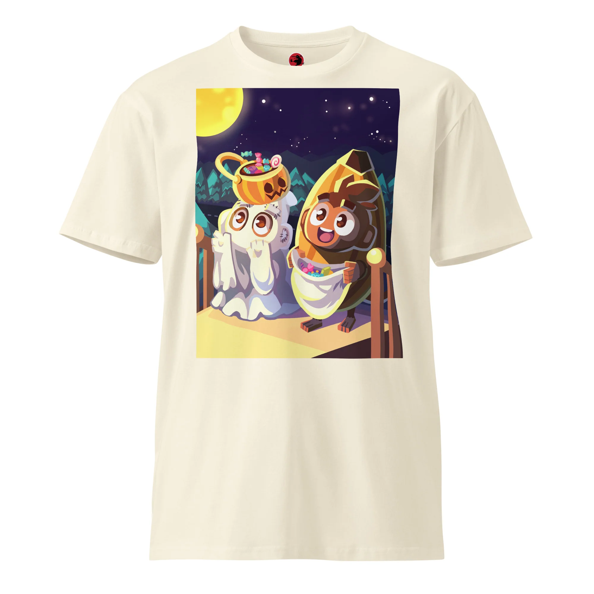 Trick Or Treat Premium Shirt (Unisex) - Image 14