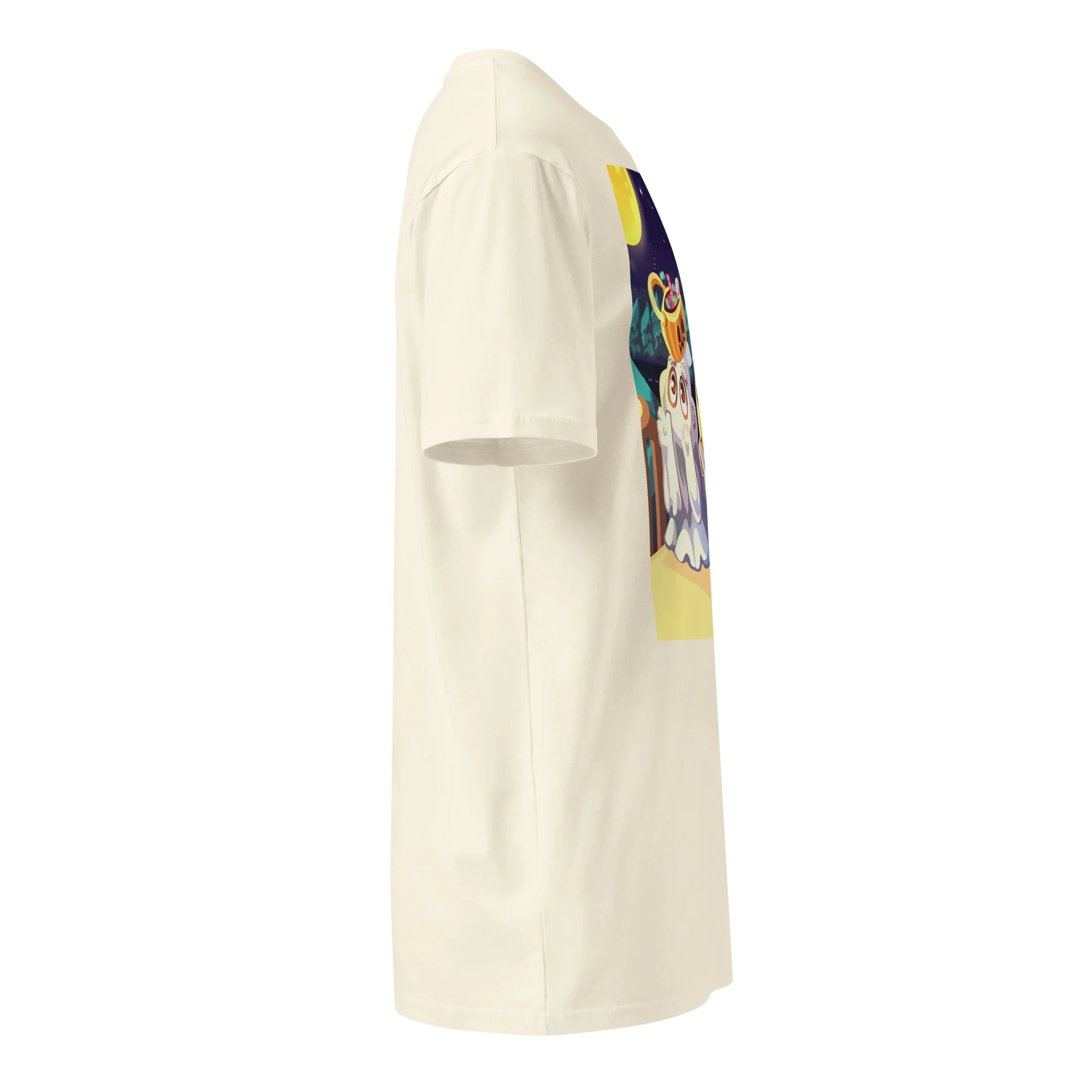 Trick Or Treat Premium Shirt (Unisex) - Image 17