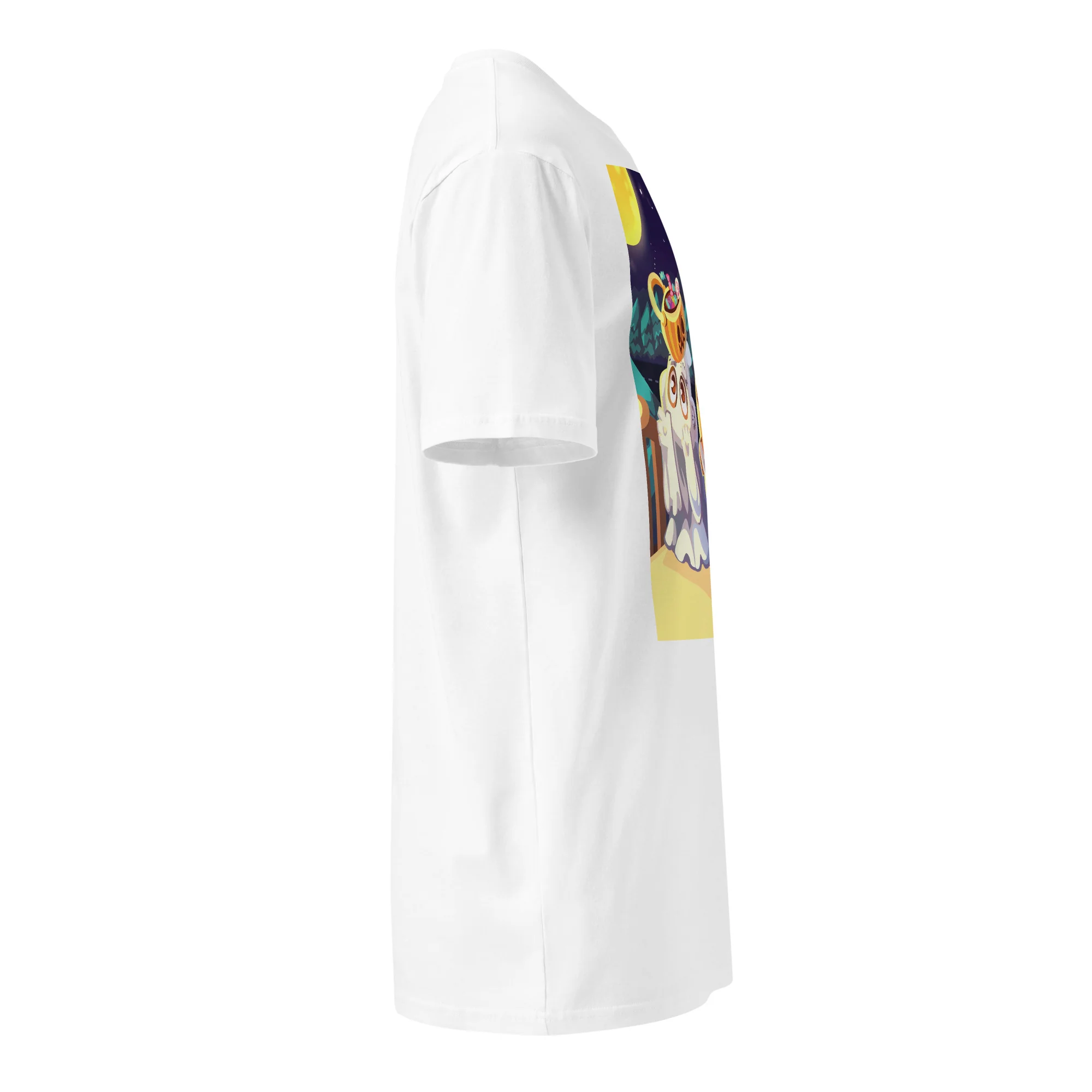 Trick Or Treat Premium Shirt (Unisex) - Image 21