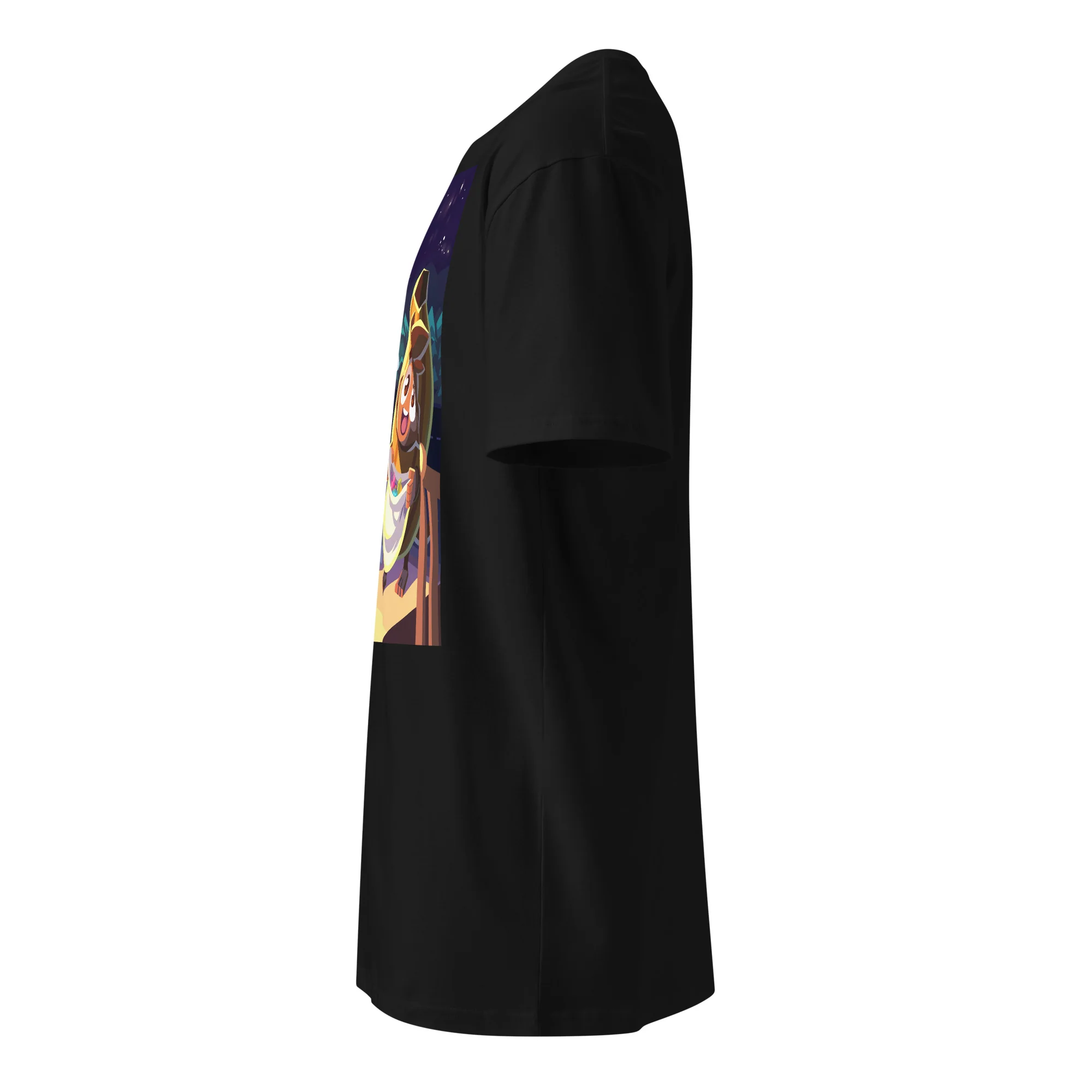 Trick Or Treat Premium Shirt (Unisex) - Image 5