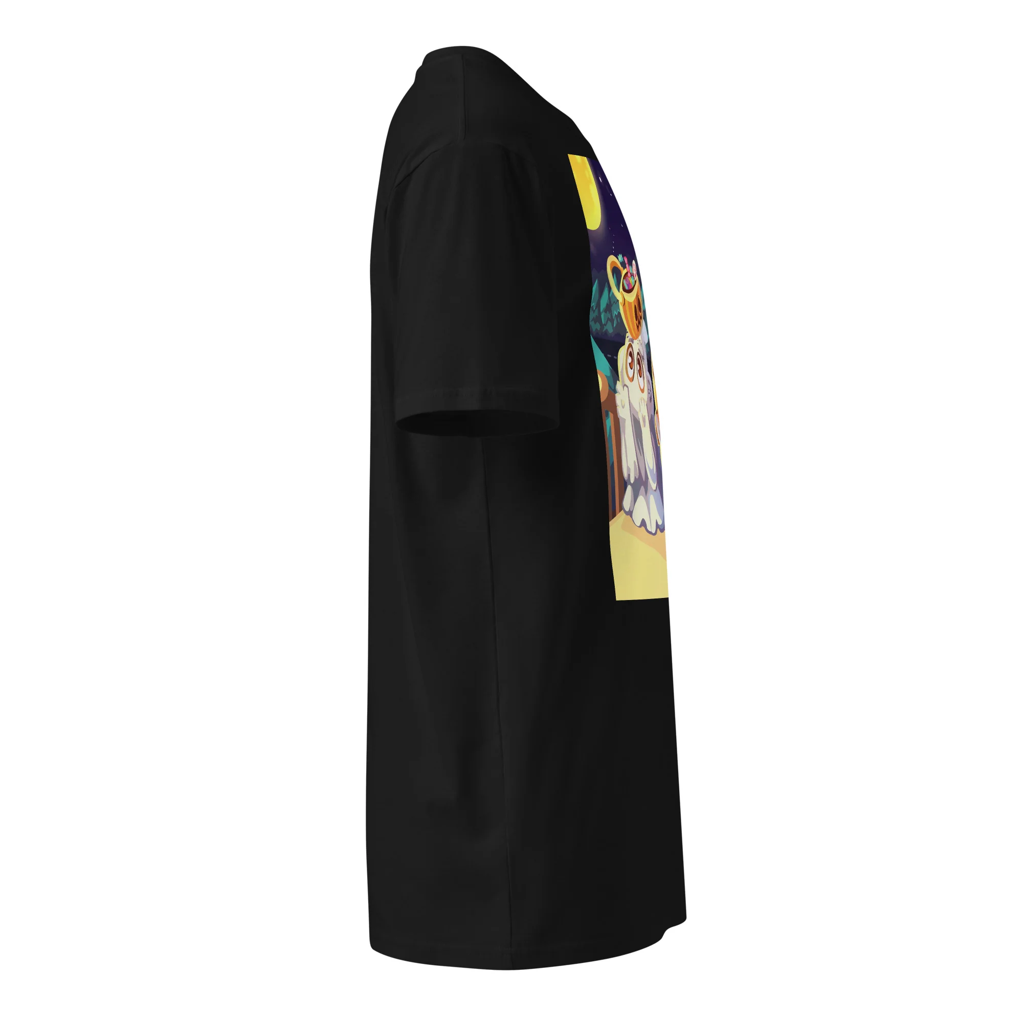 Trick Or Treat Premium Shirt (Unisex) - Image 6