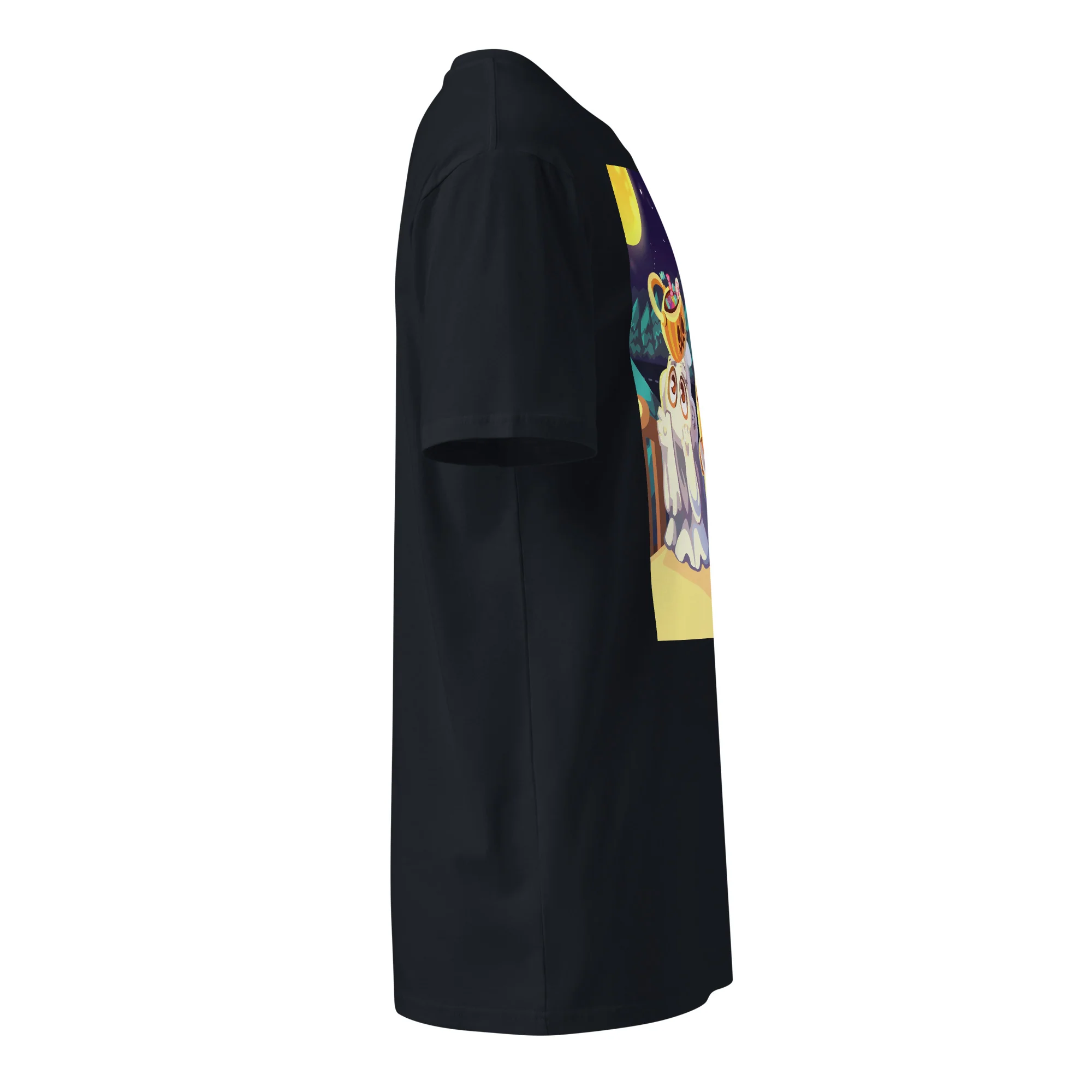 Trick Or Treat Premium Shirt (Unisex) - Image 9