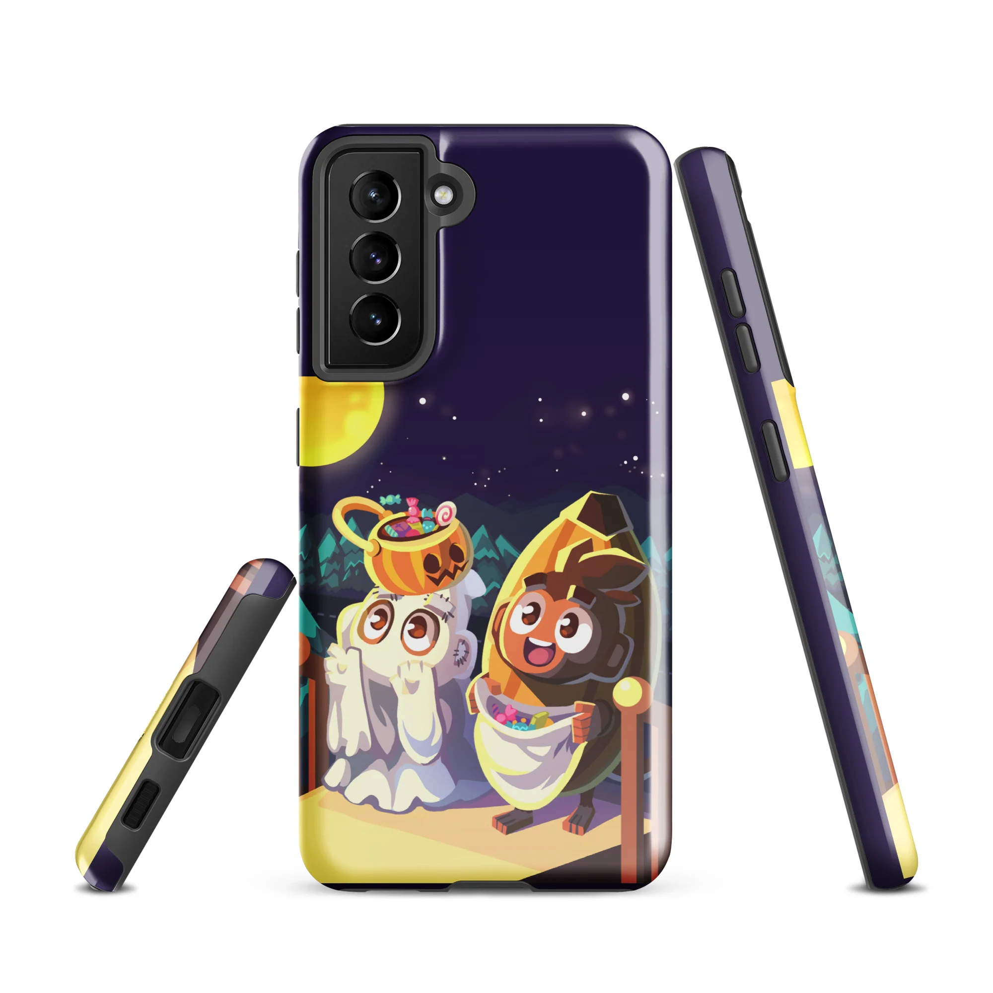 Trick or Treat Samsung® Case (Tough) - Image 16