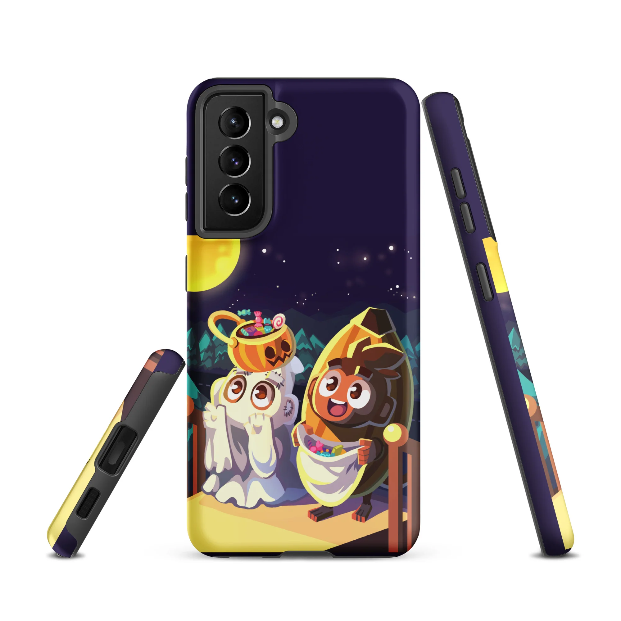 Trick or Treat Samsung® Case (Tough) - Image 17