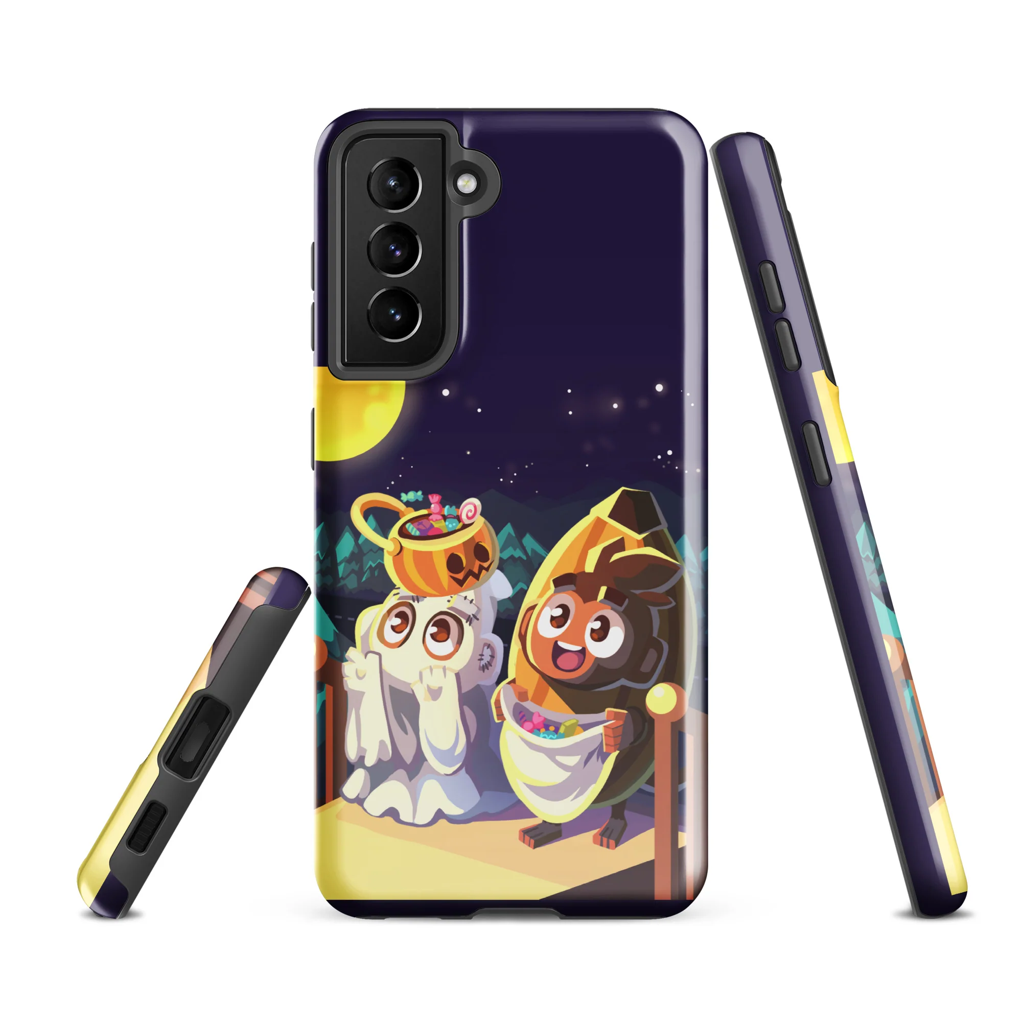 Trick or Treat Samsung® Case (Tough) - Image 18