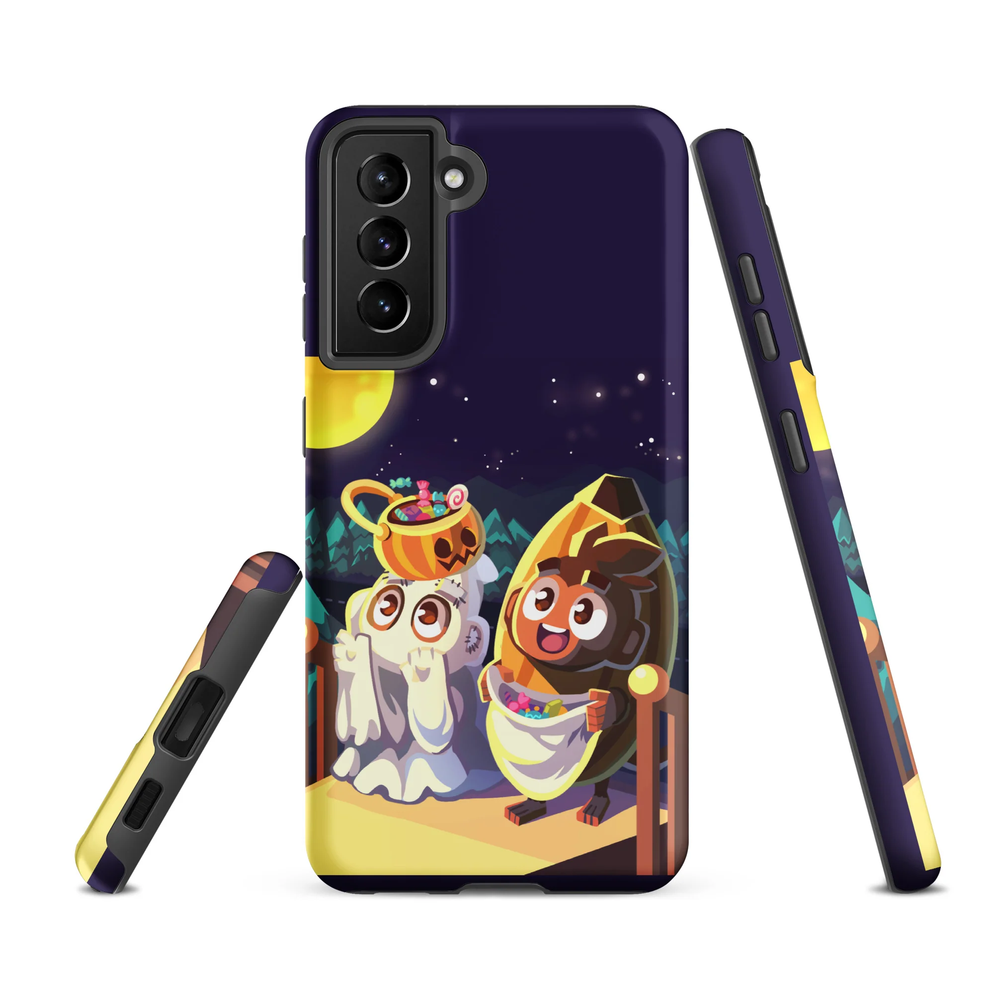 Trick or Treat Samsung® Case (Tough) - Image 19