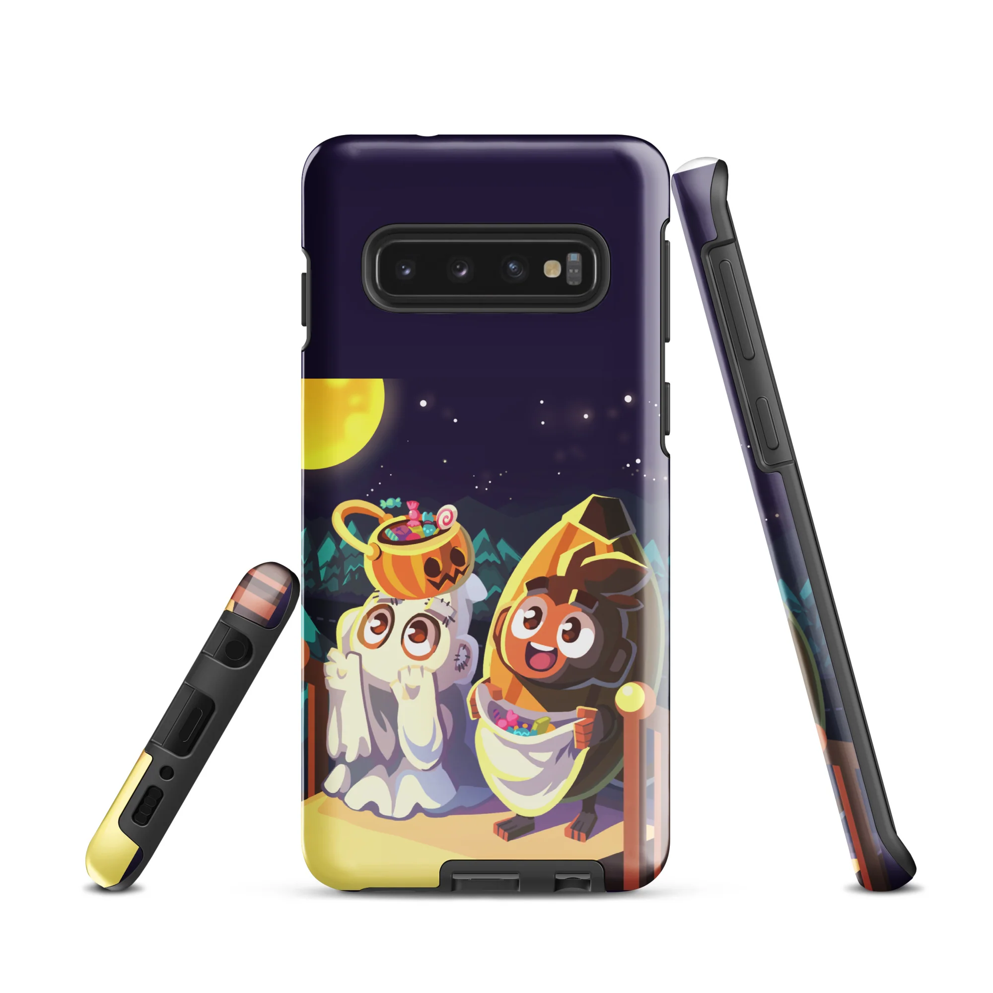 Trick or Treat Samsung® Case (Tough) - Image 2