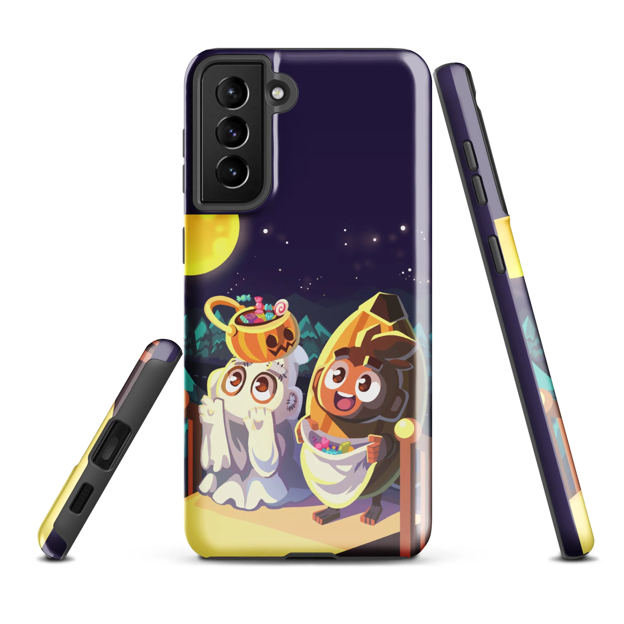 Trick or Treat Samsung® Case (Tough) - Image 20