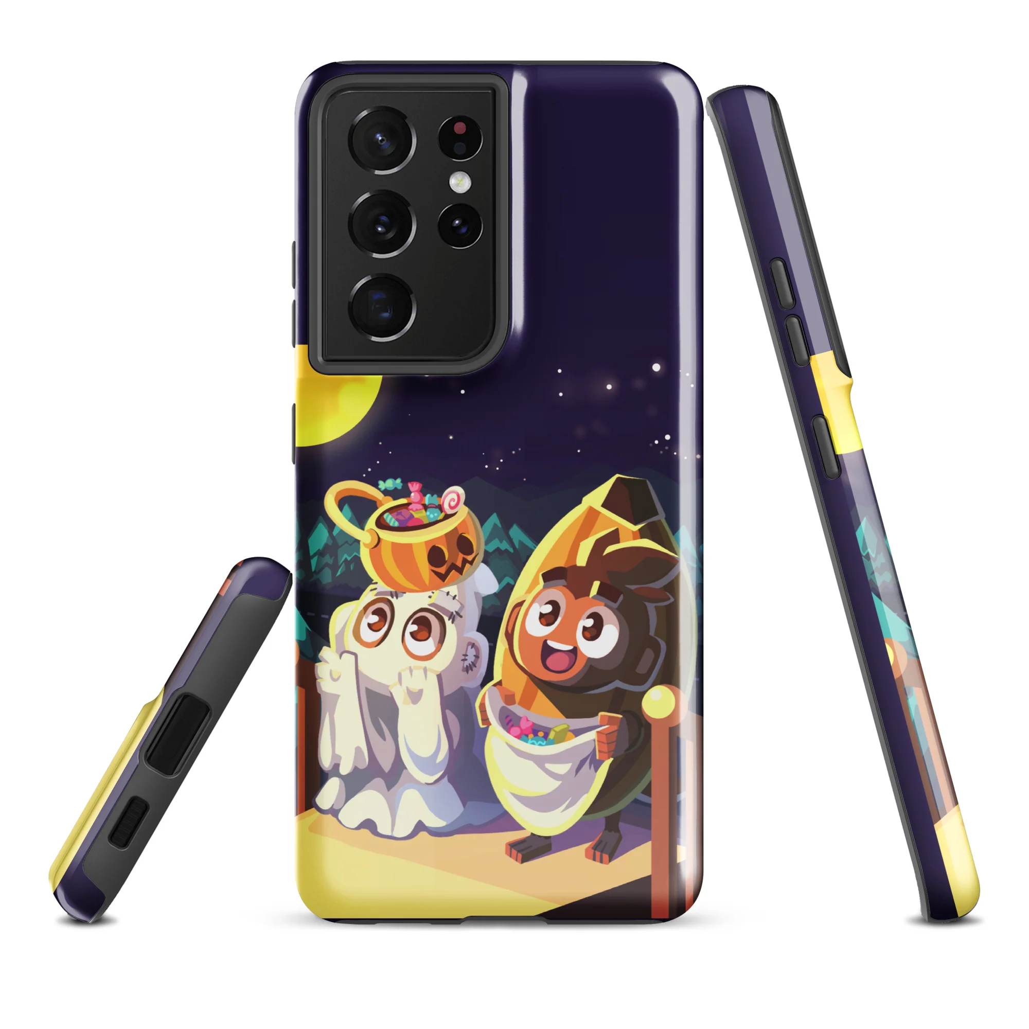 Trick or Treat Samsung® Case (Tough) - Image 22