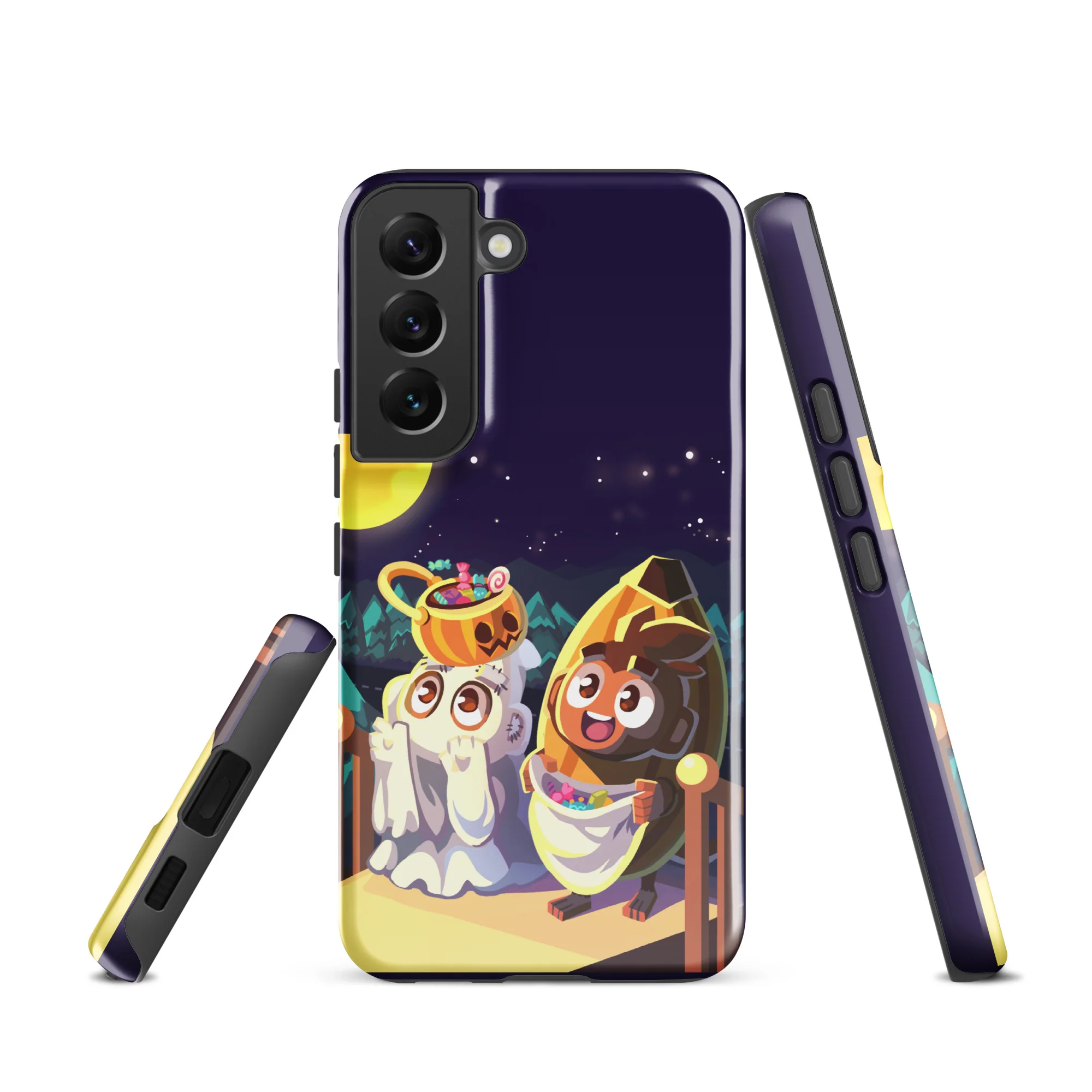 Trick or Treat Samsung® Case (Tough) - Image 24