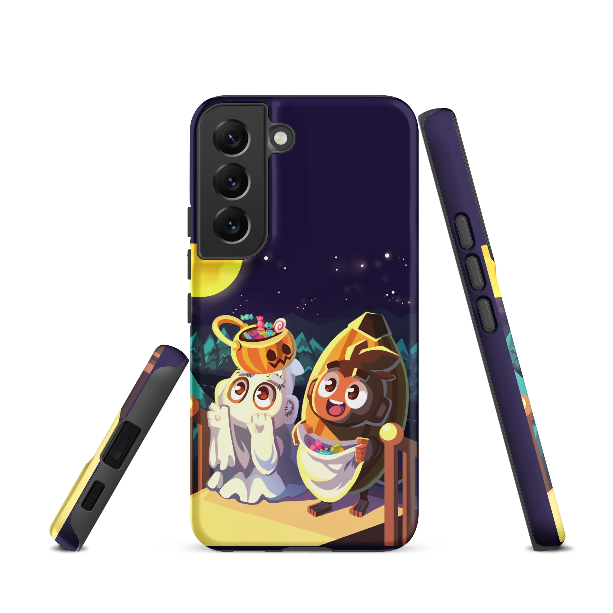 Trick or Treat Samsung® Case (Tough) - Image 25