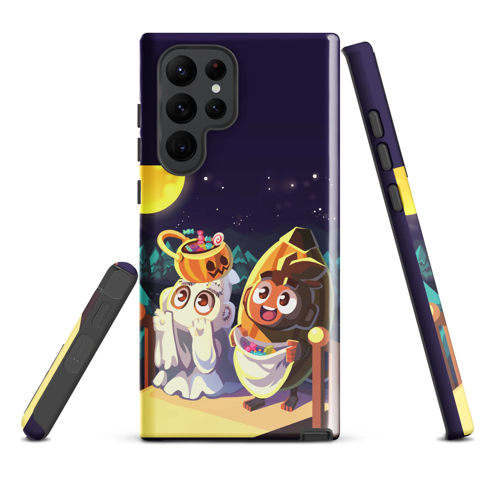 Trick or Treat Samsung® Case (Tough) - Image 28