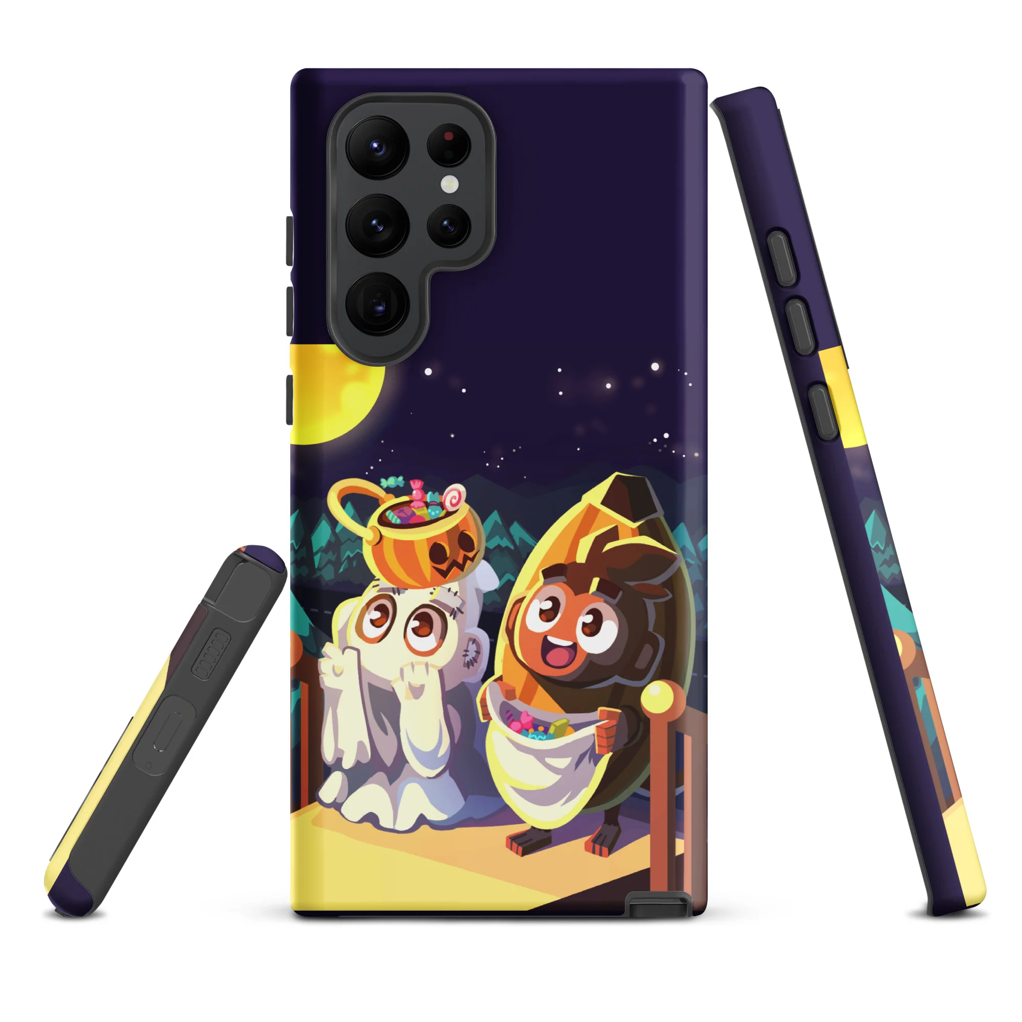 Trick or Treat Samsung® Case (Tough) - Image 29