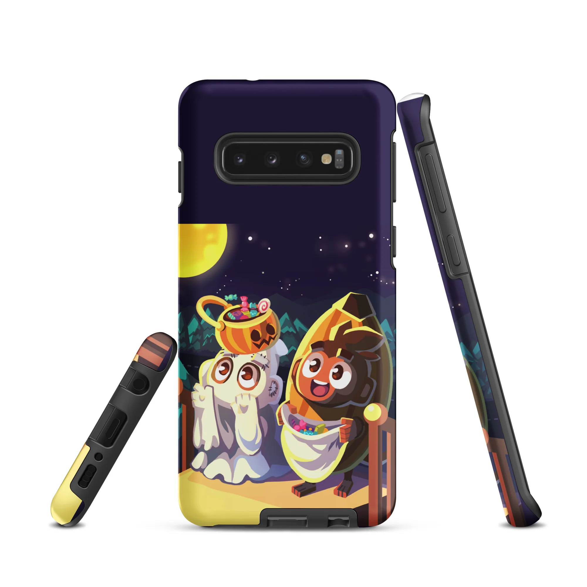 Trick or Treat Samsung® Case (Tough) - Image 3