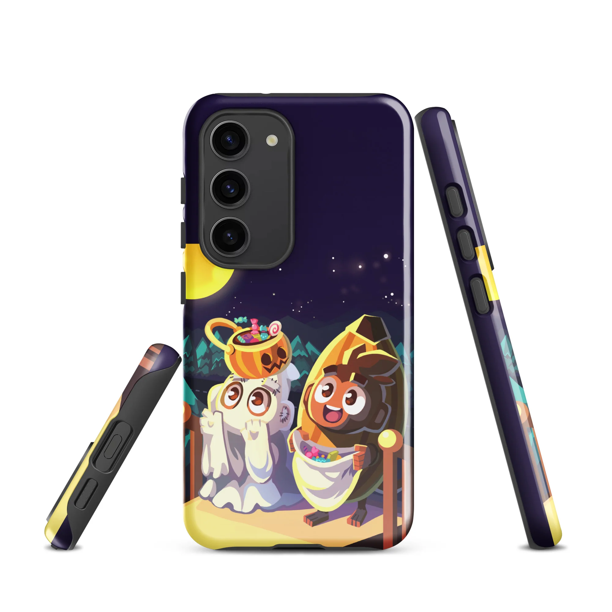 Trick or Treat Samsung® Case (Tough) - Image 30