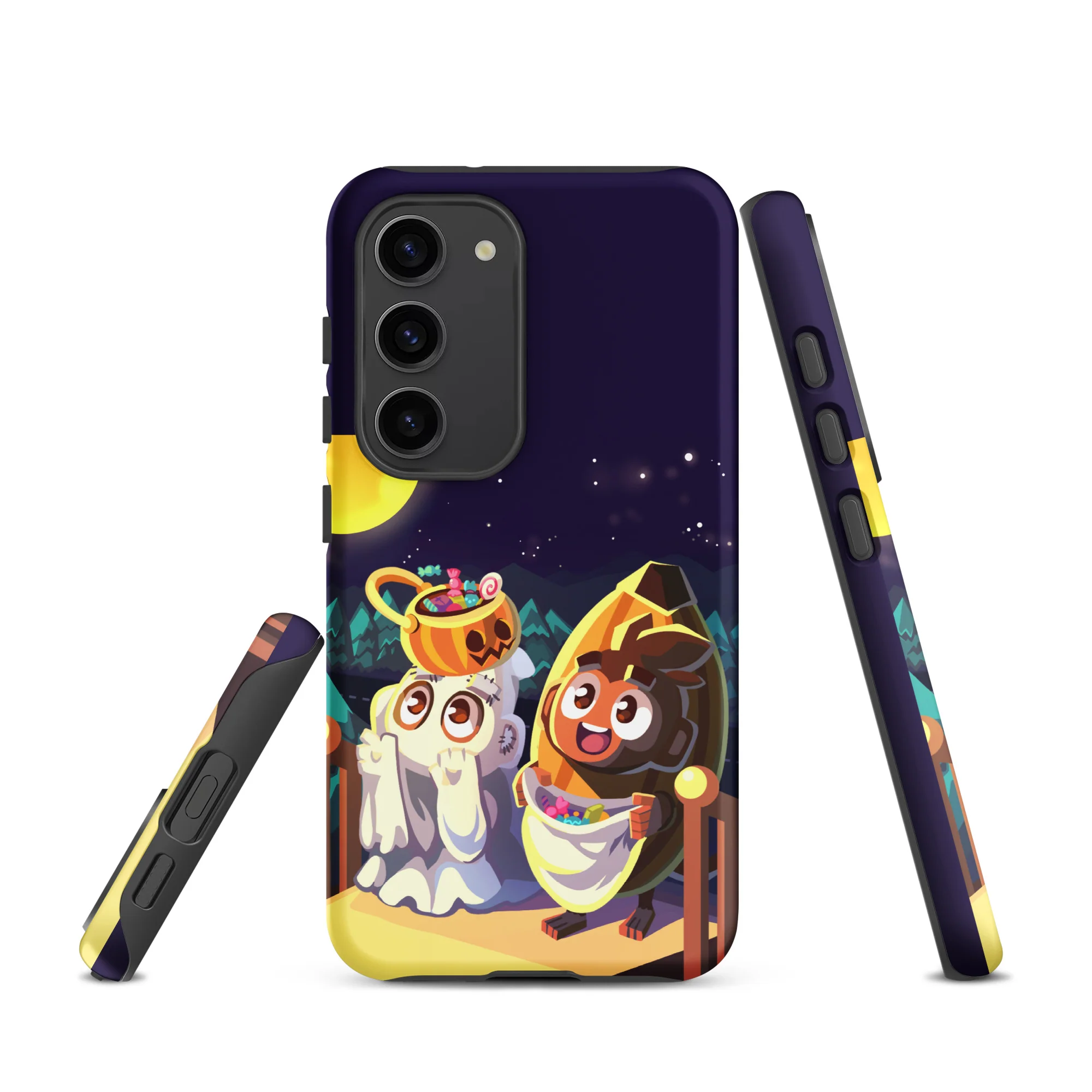 Trick or Treat Samsung® Case (Tough) - Image 31