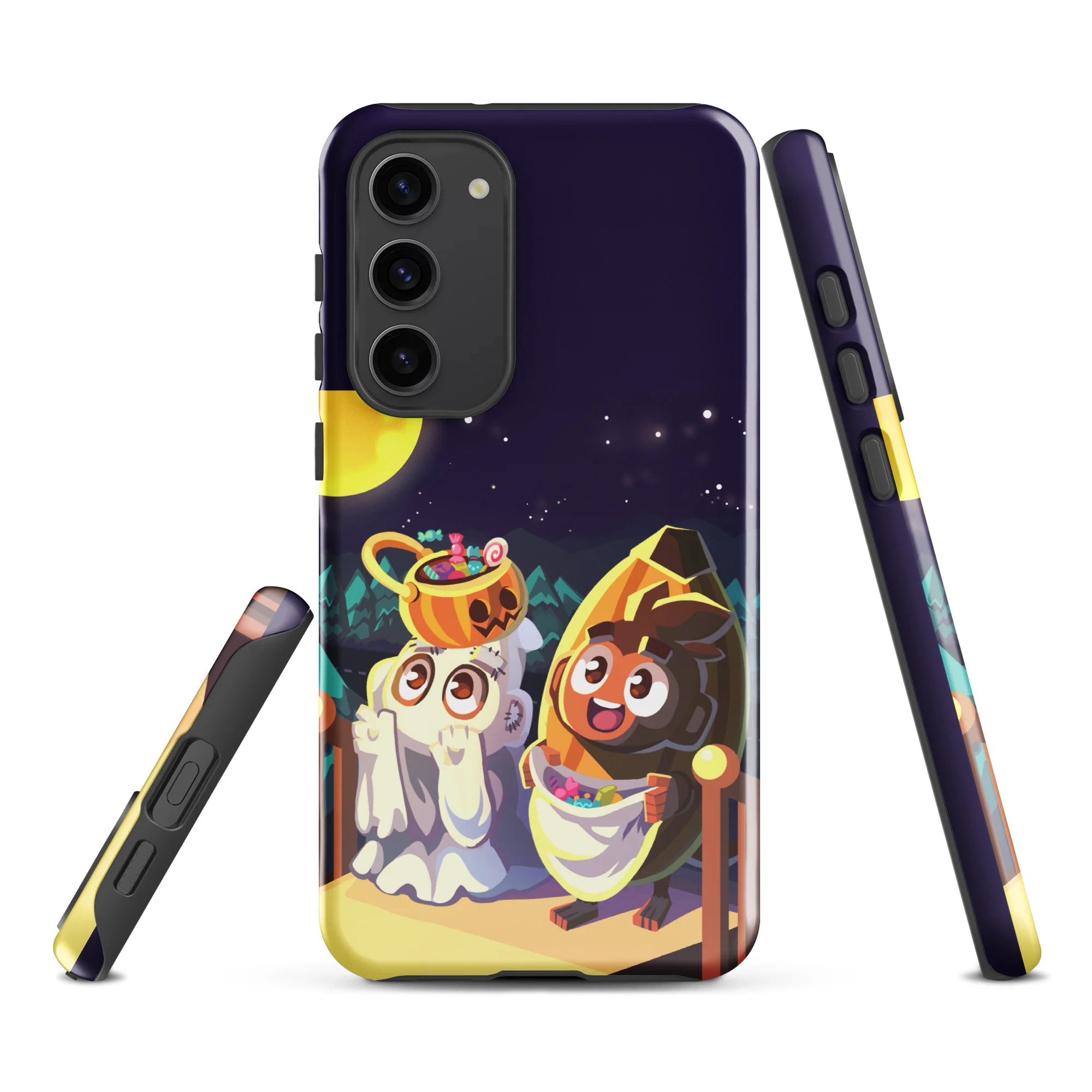Trick or Treat Samsung® Case (Tough) - Image 32