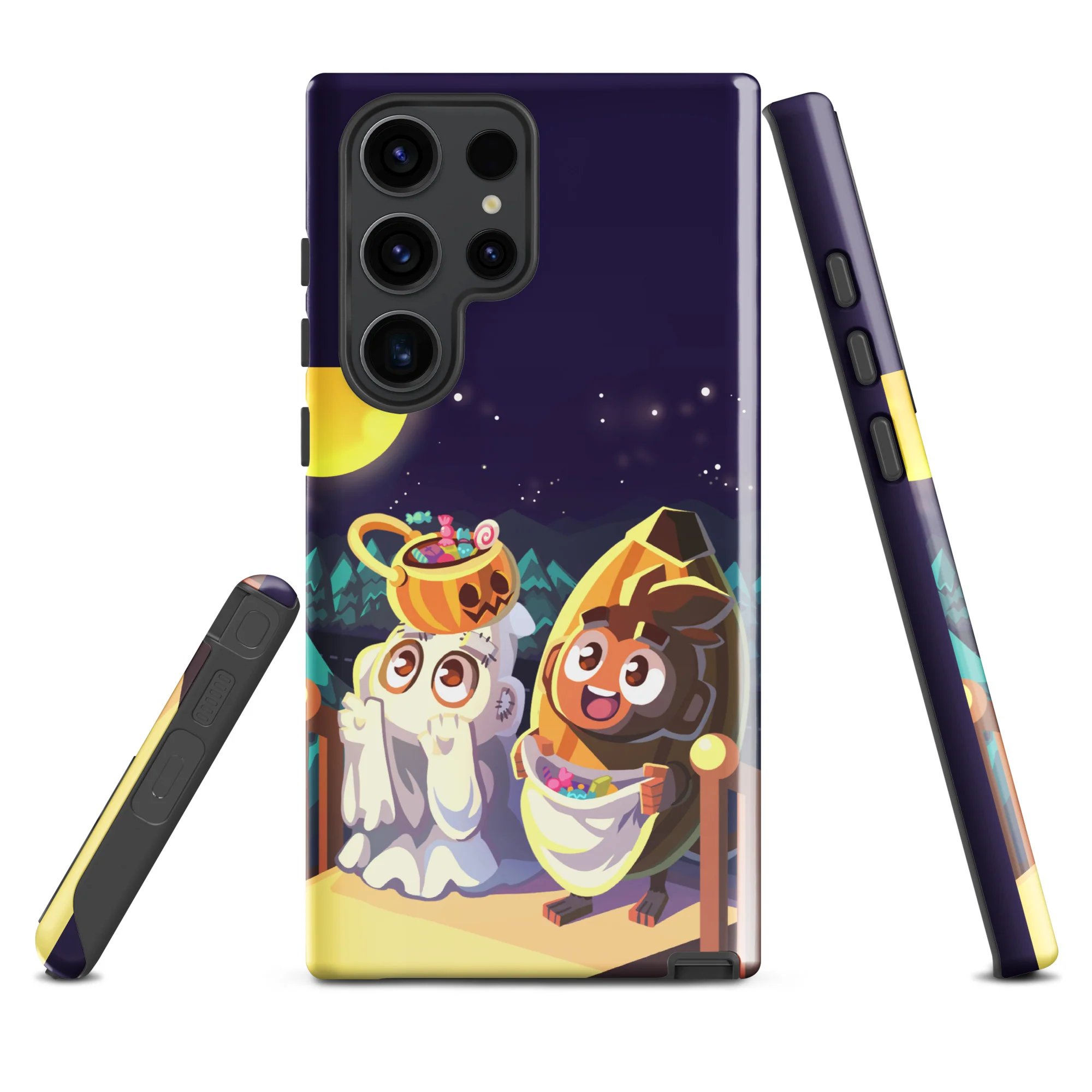 Trick or Treat Samsung® Case (Tough) - Image 34