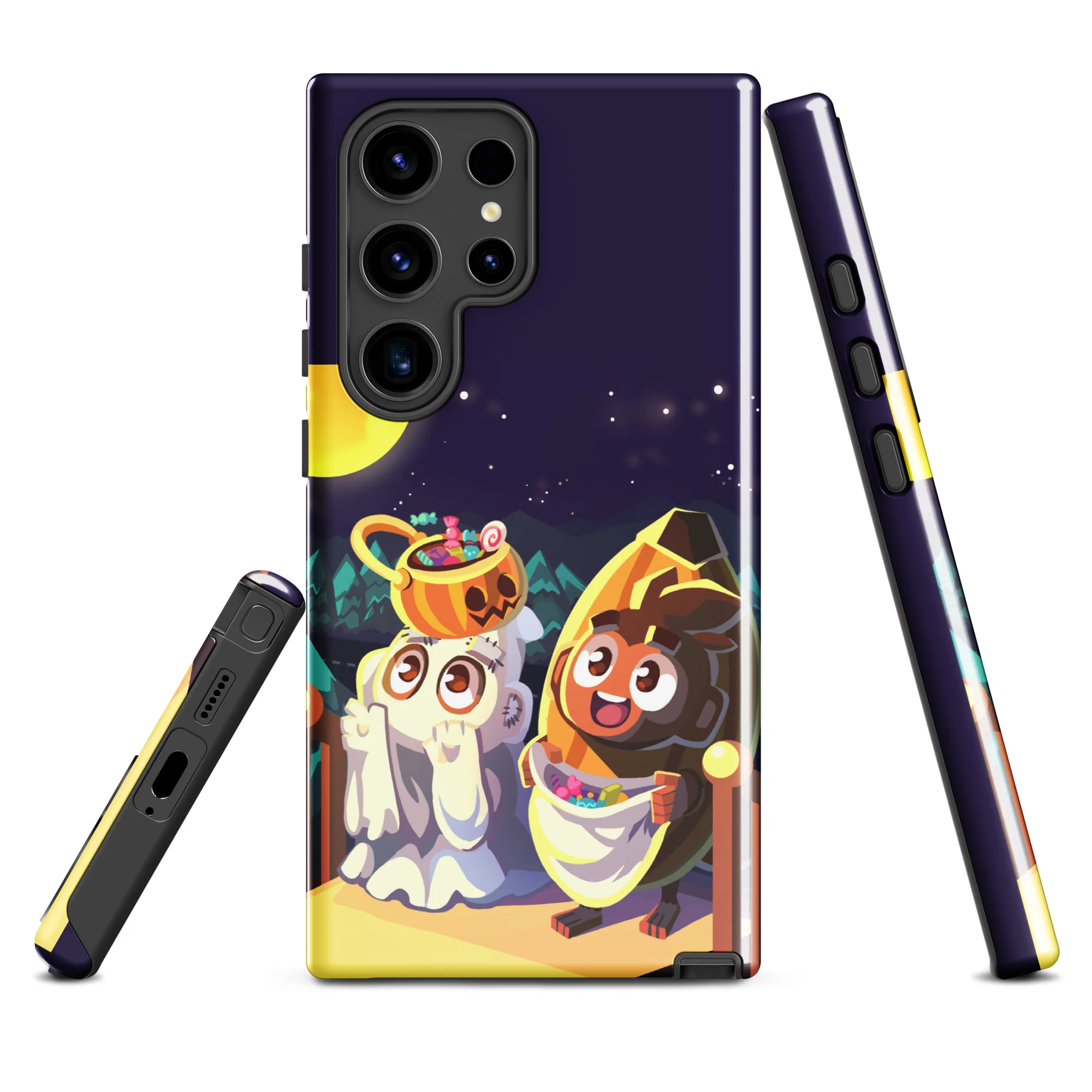 Trick or Treat Samsung® Case (Tough) - Image 35