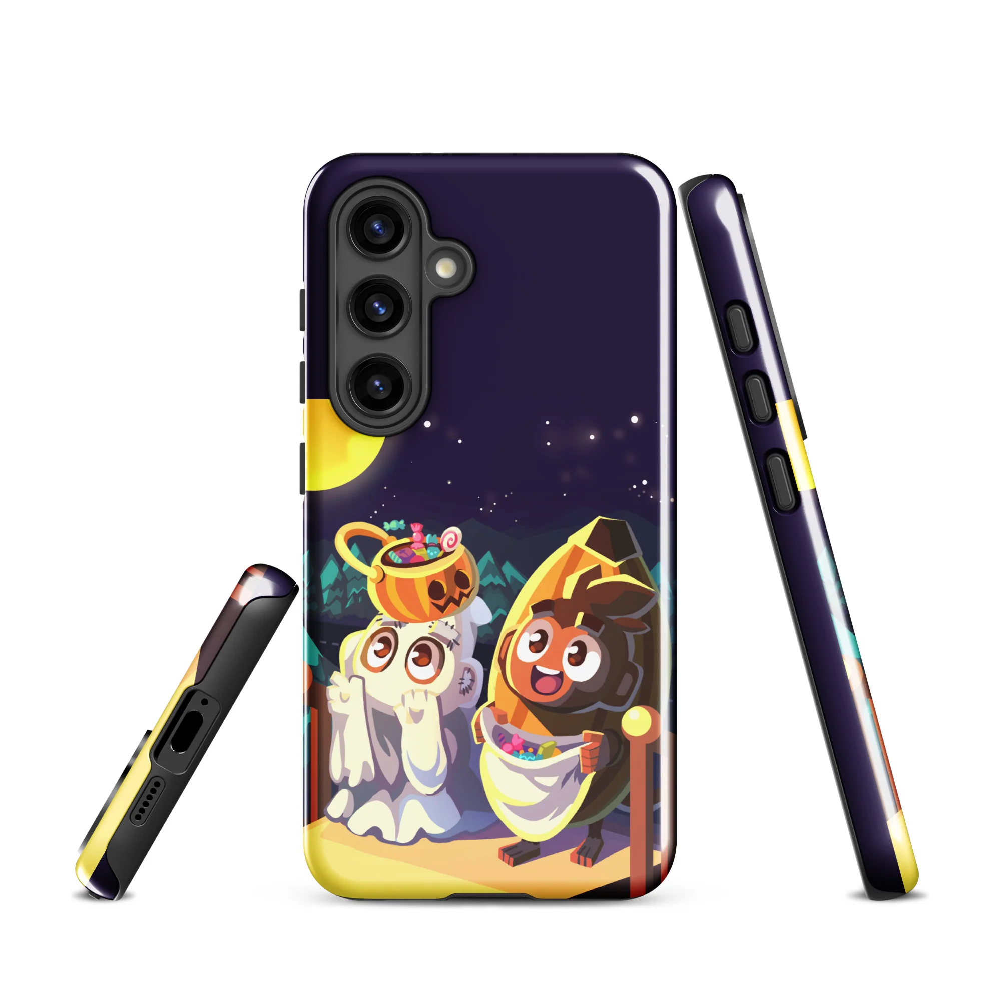 Trick or Treat Samsung® Case (Tough) - Image 36