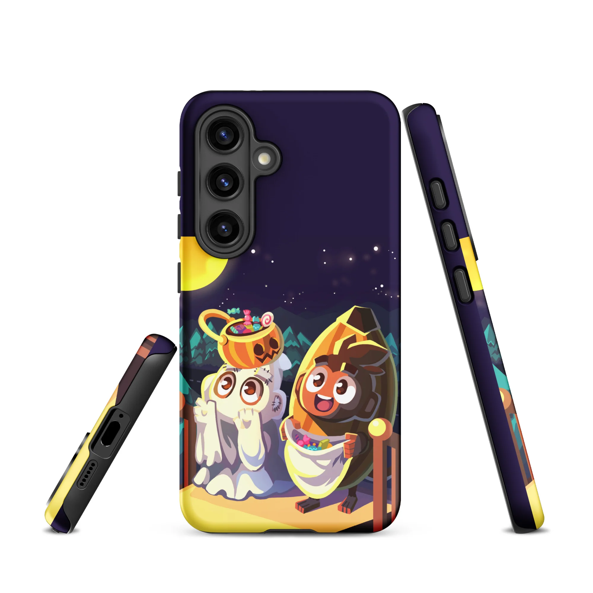 Trick or Treat Samsung® Case (Tough) - Image 37