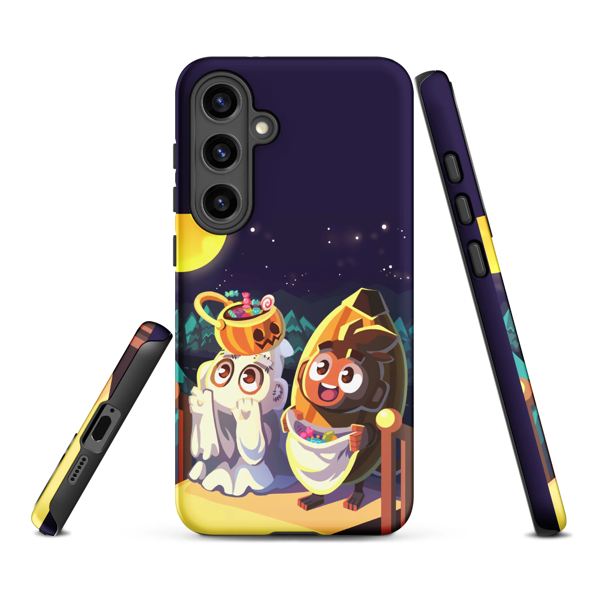 Trick or Treat Samsung® Case (Tough) - Image 39