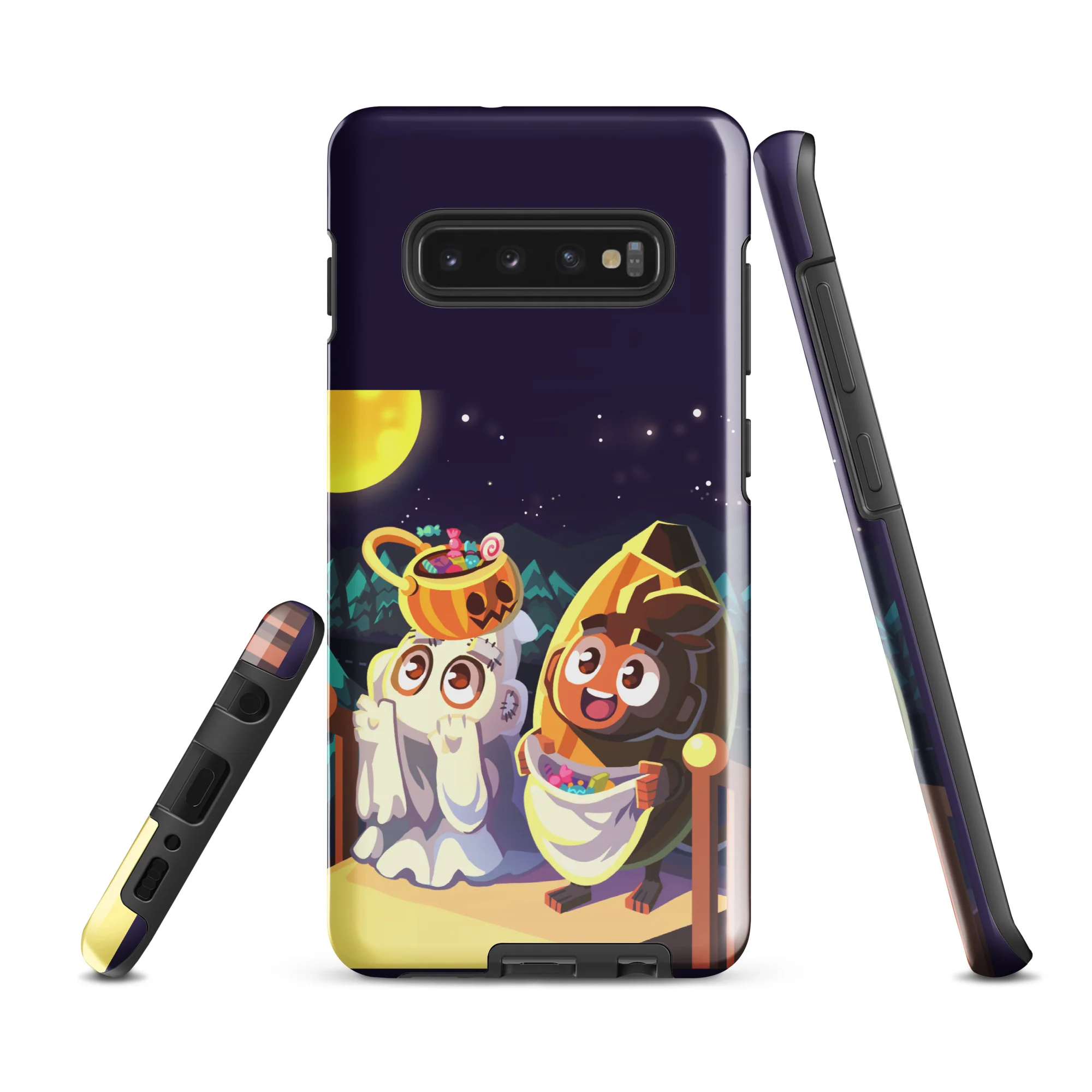 Trick or Treat Samsung® Case (Tough) - Image 4