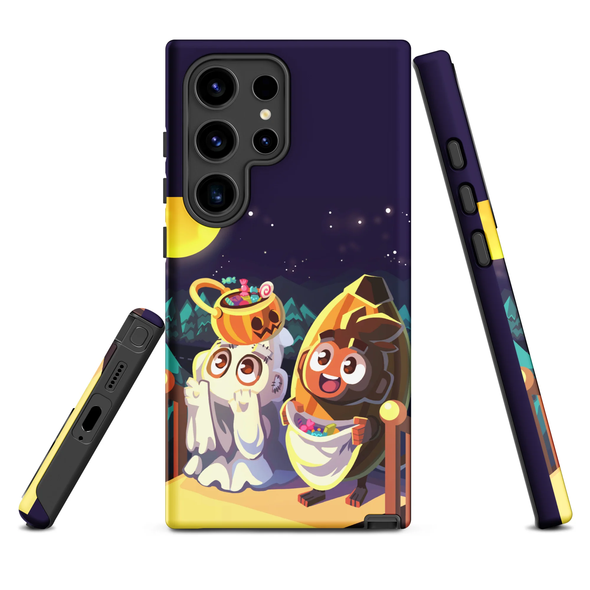 Trick or Treat Samsung® Case (Tough) - Image 40