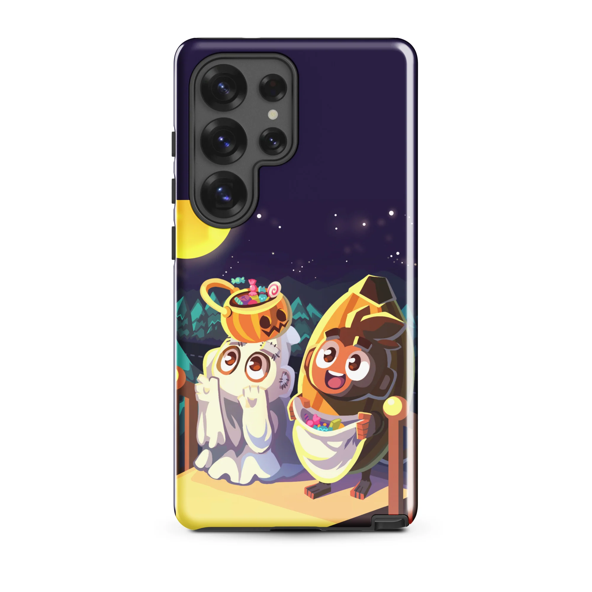 Trick or Treat Samsung® Case (Tough) - Image 41