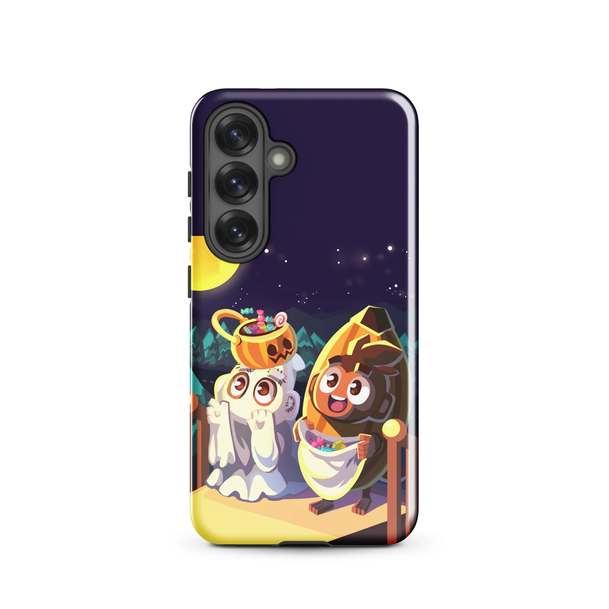 Trick or Treat Samsung® Case (Tough) - Image 42