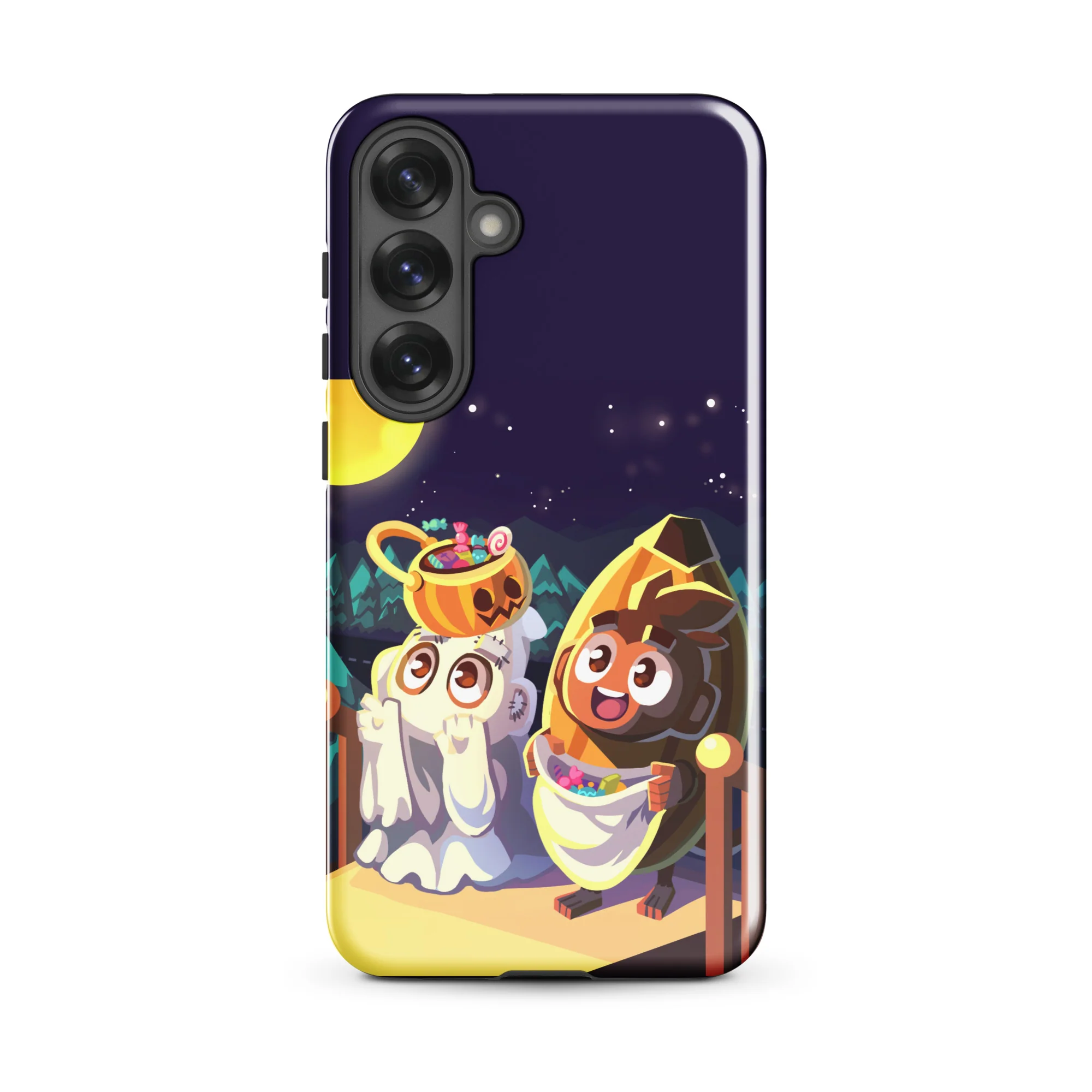 Trick or Treat Samsung® Case (Tough) - Image 44