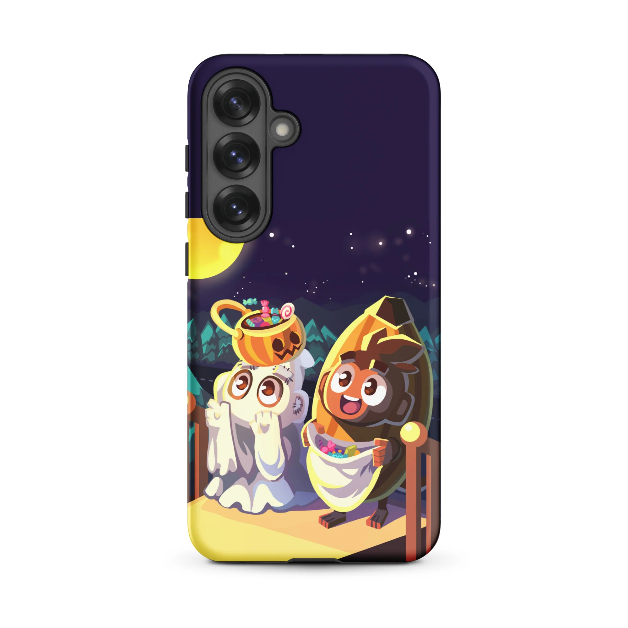 Trick or Treat Samsung® Case (Tough) - Image 45