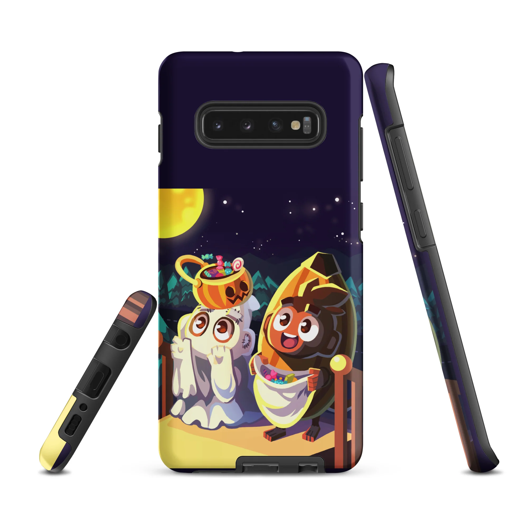 Trick or Treat Samsung® Case (Tough) - Image 5
