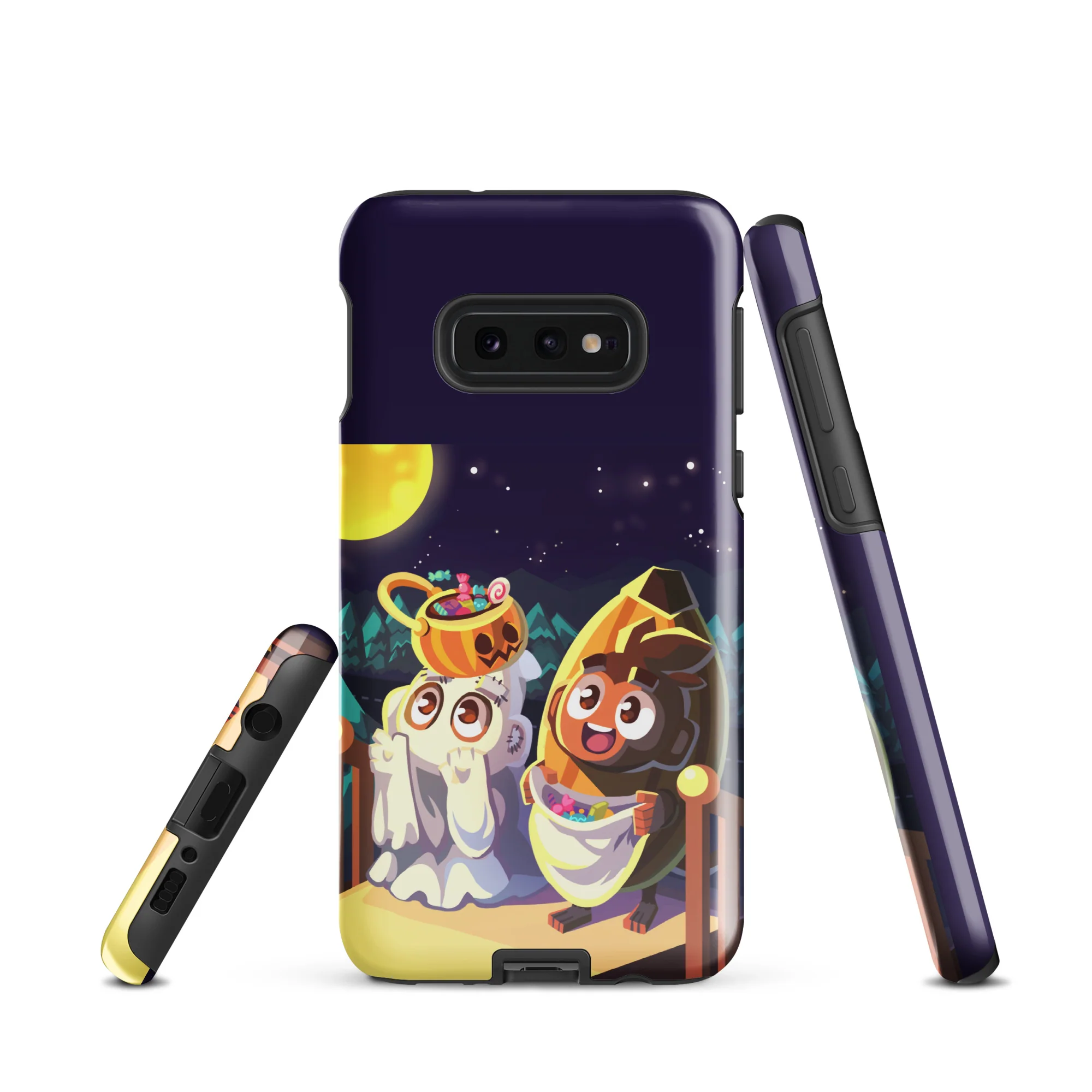 Trick or Treat Samsung® Case (Tough) - Image 6