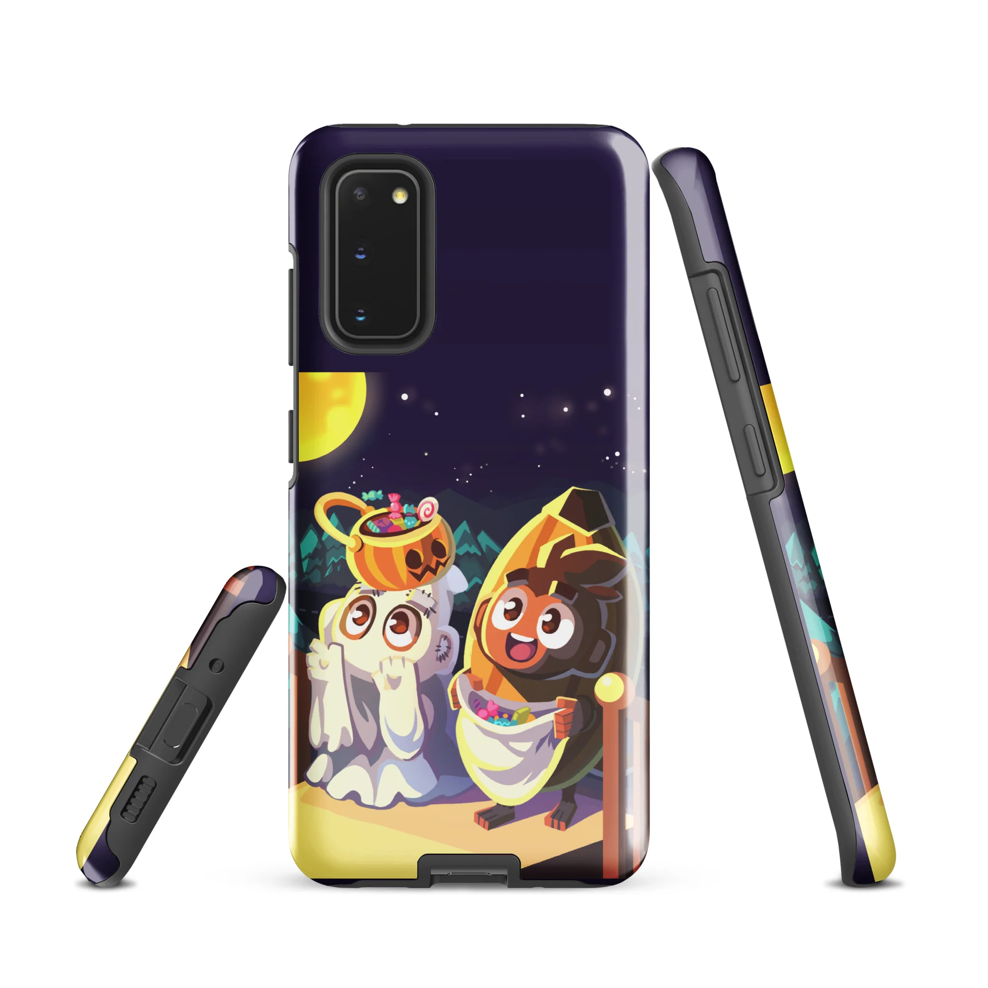 Trick or Treat Samsung® Case (Tough) - Image 8