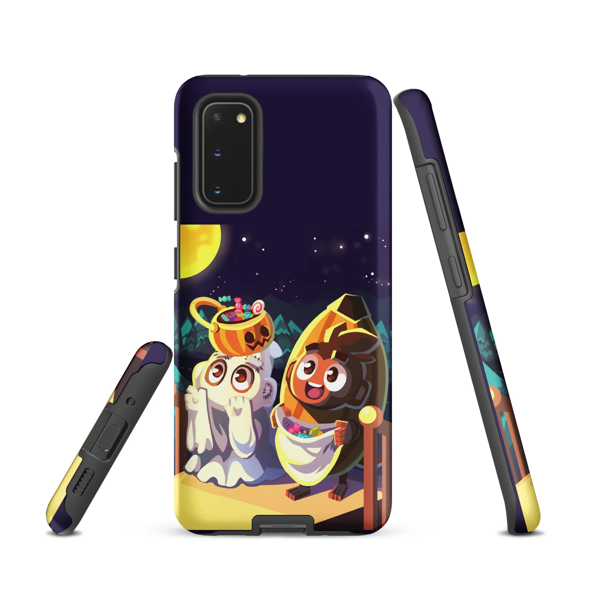 Trick or Treat Samsung® Case (Tough) - Image 9