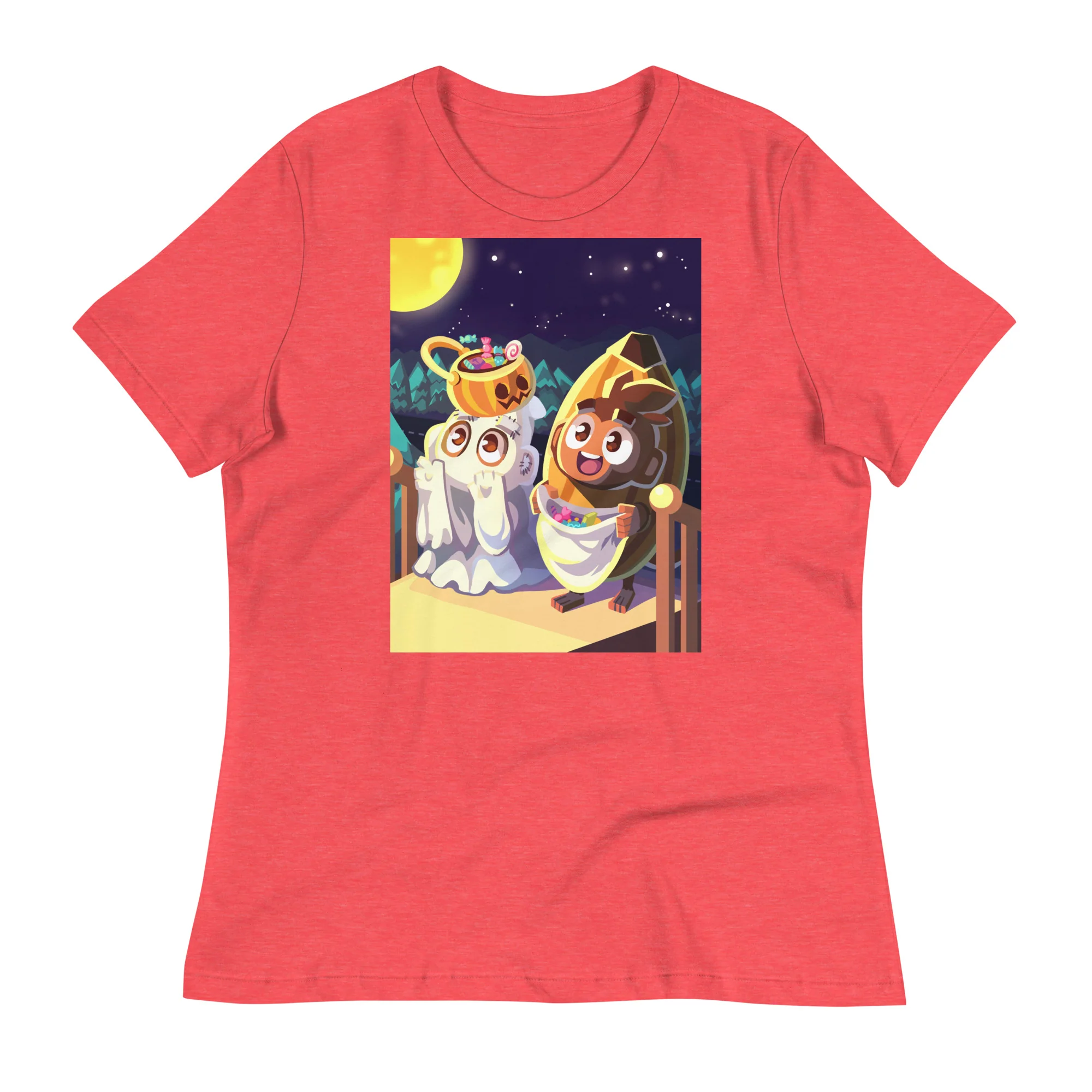 Trick or Treat Shirt (Women's) - Image 13